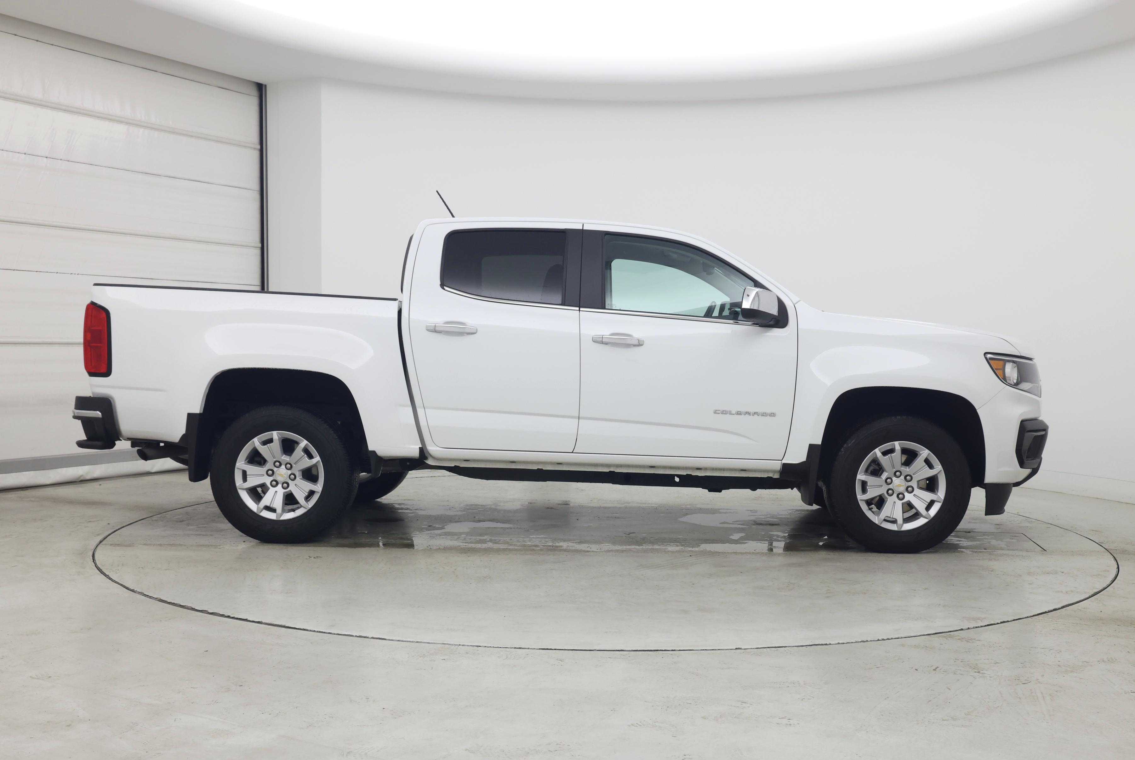 Thumbnail: 2021 Chevrolet Colorado - 7