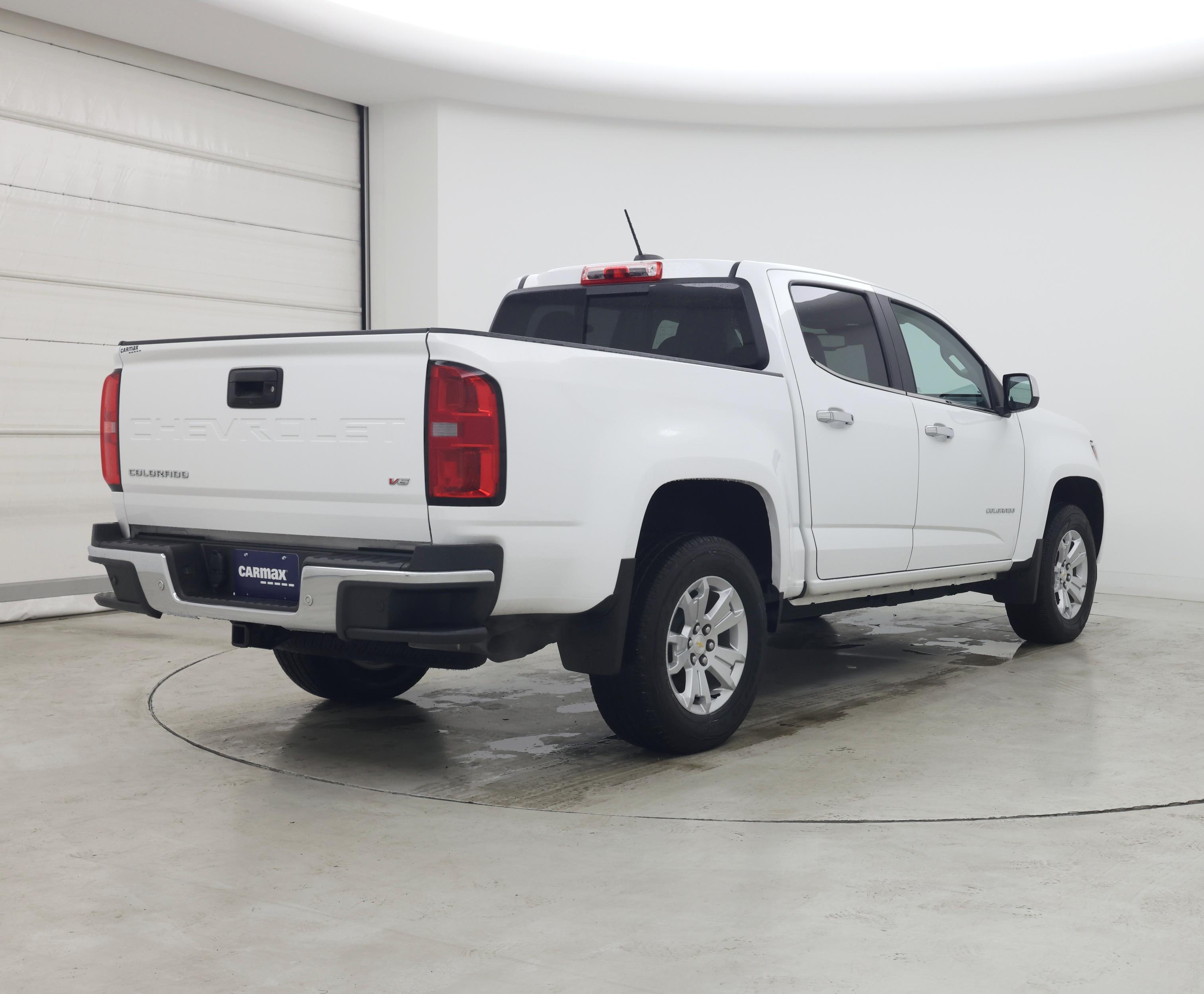 Thumbnail: 2021 Chevrolet Colorado - 8