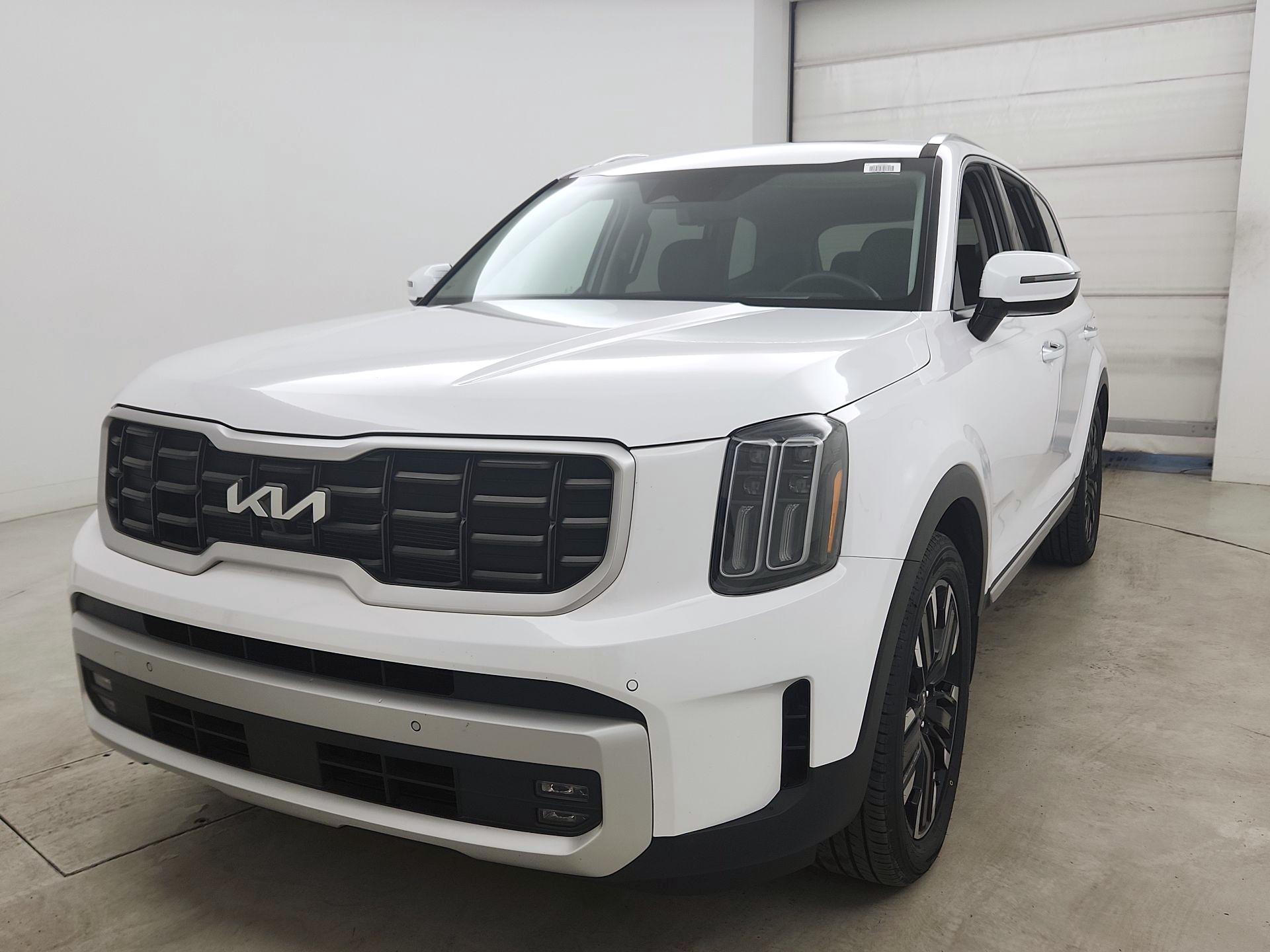 Thumbnail: 2024 Kia Telluride - 3