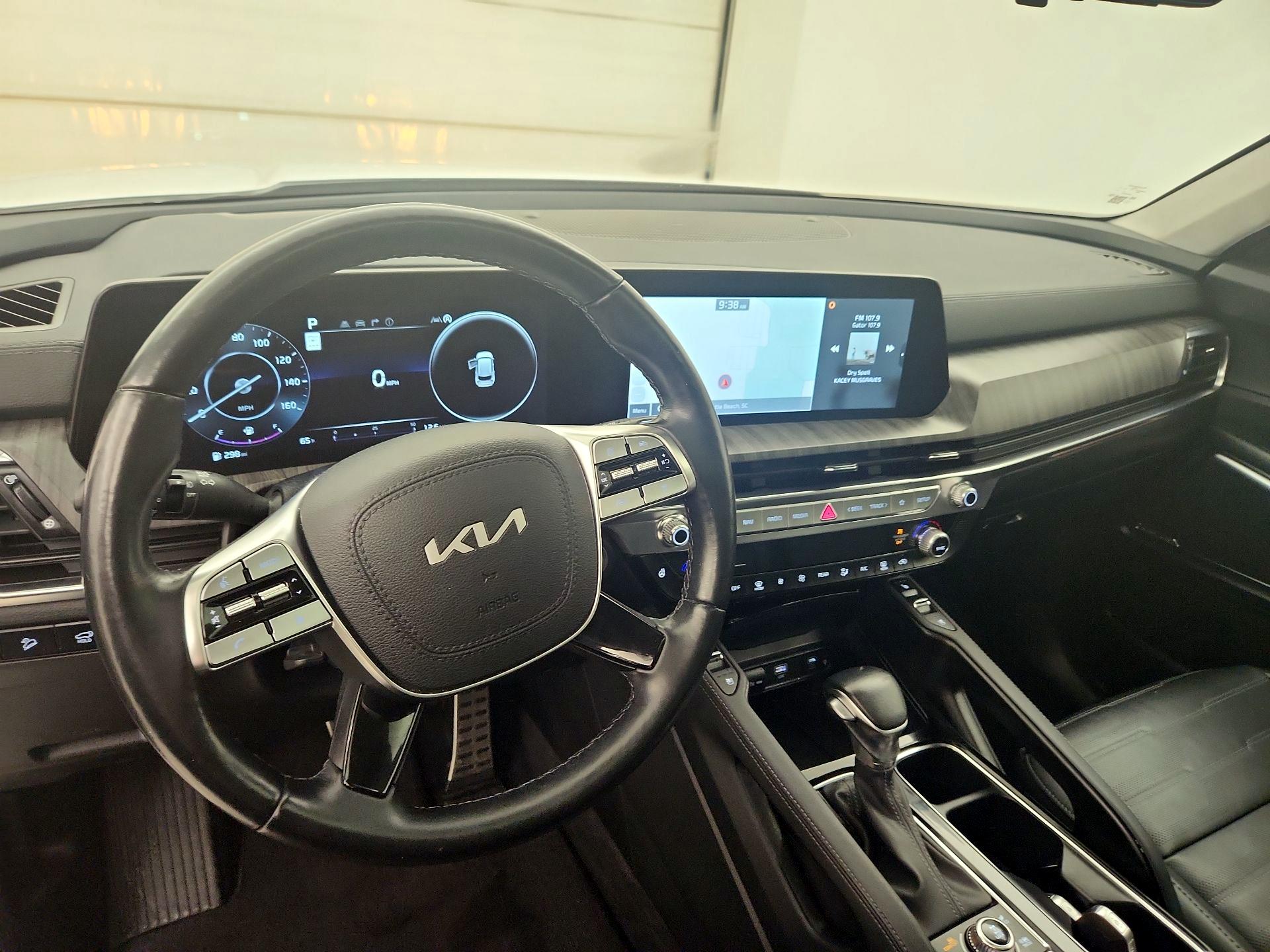 Thumbnail: 2024 Kia Telluride - 8