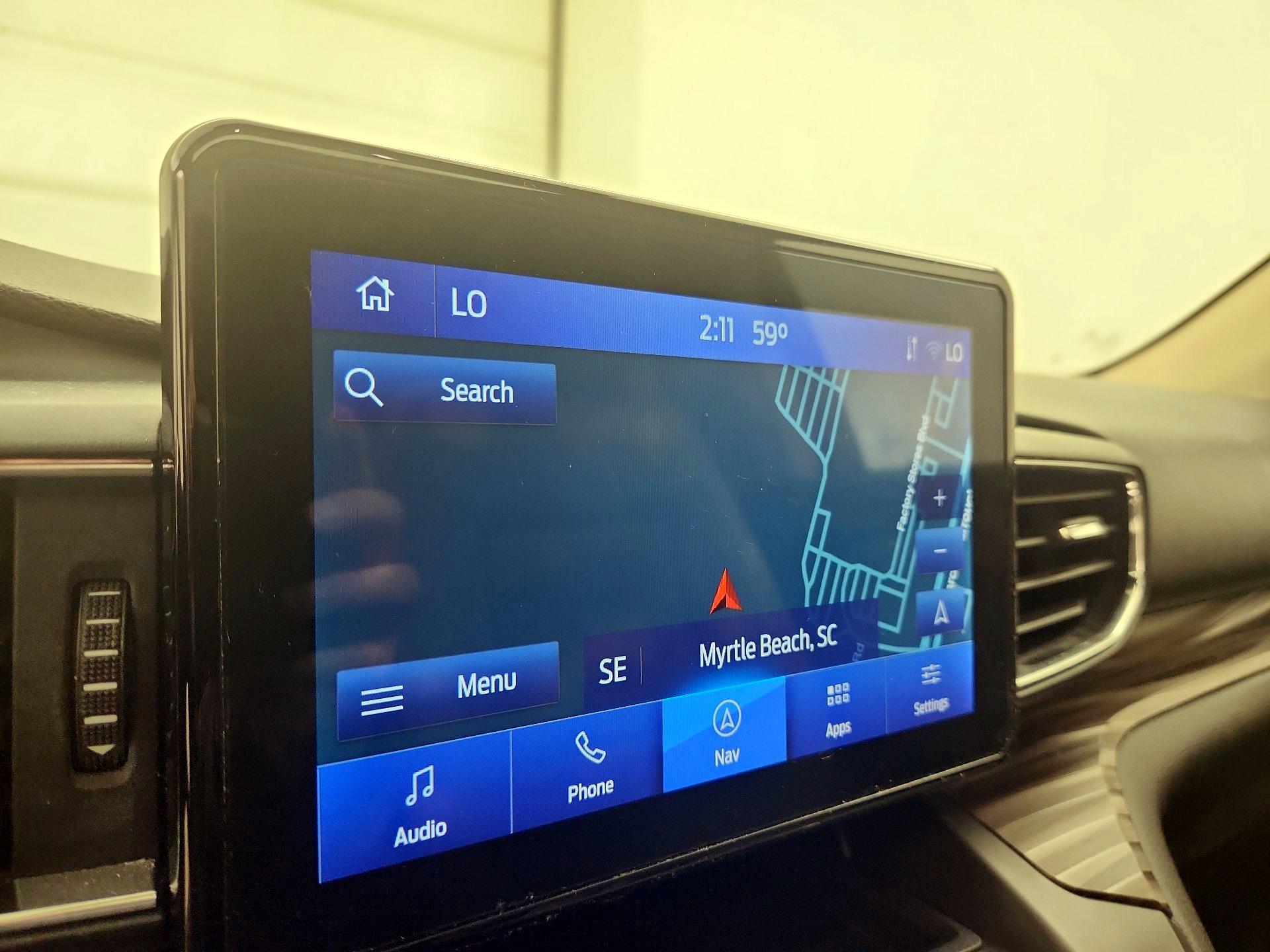 Thumbnail: 2020 Ford Explorer - 12