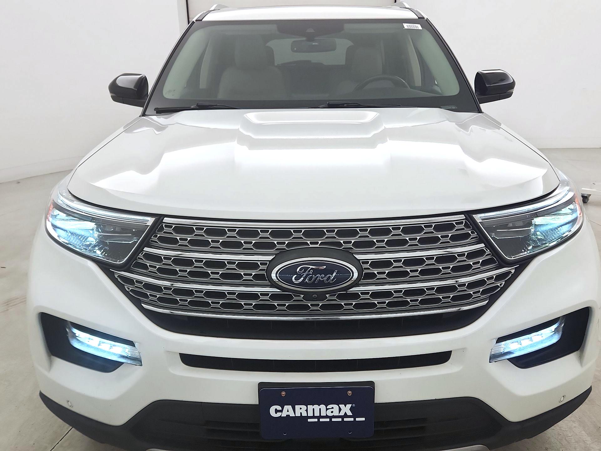 Thumbnail: 2020 Ford Explorer - 2