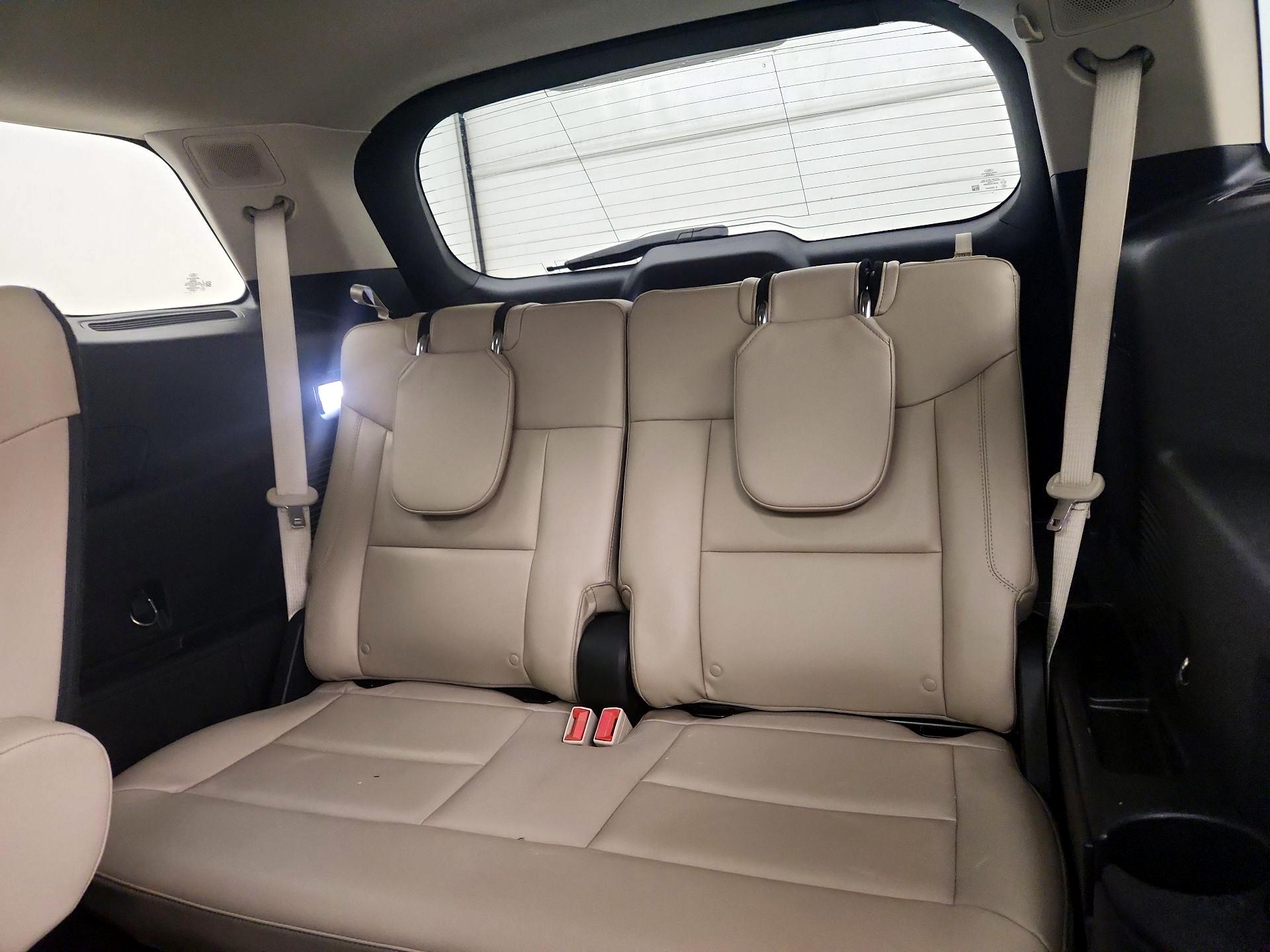 Thumbnail: 2020 Ford Explorer - 20