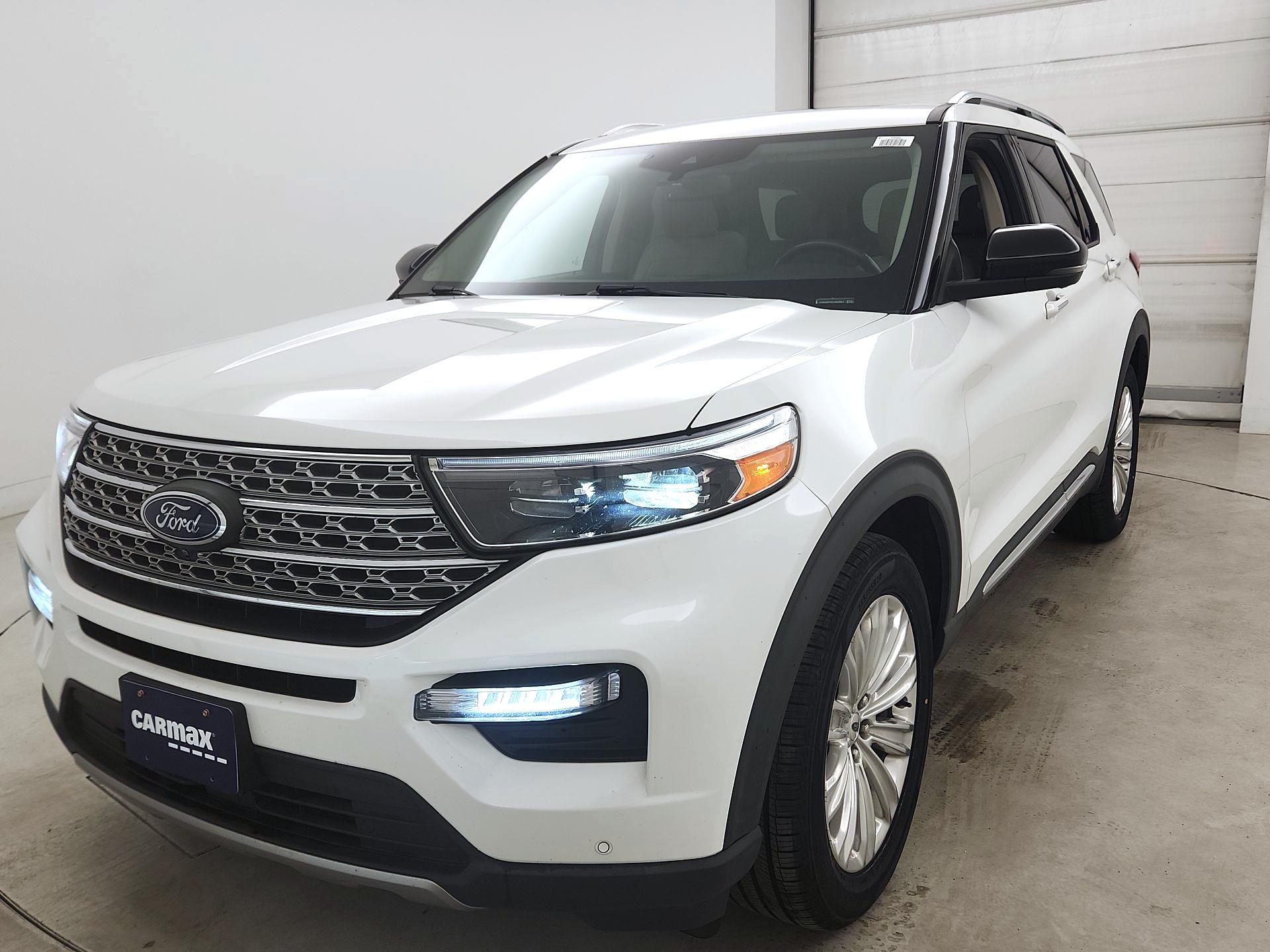 Thumbnail: 2020 Ford Explorer - 3
