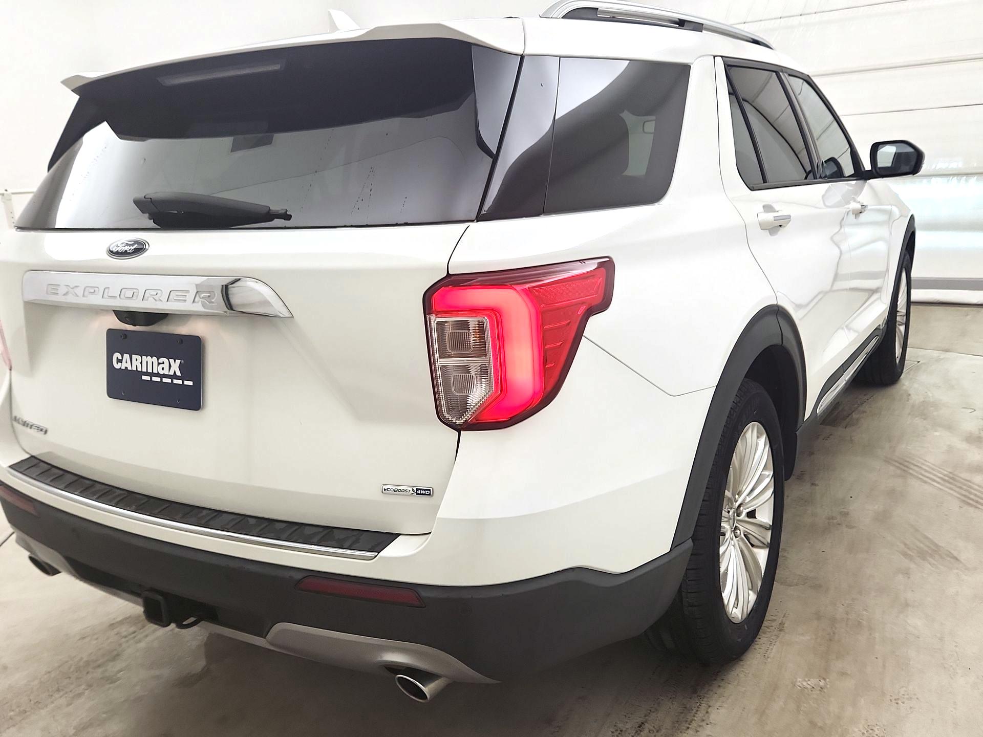 Thumbnail: 2020 Ford Explorer - 5