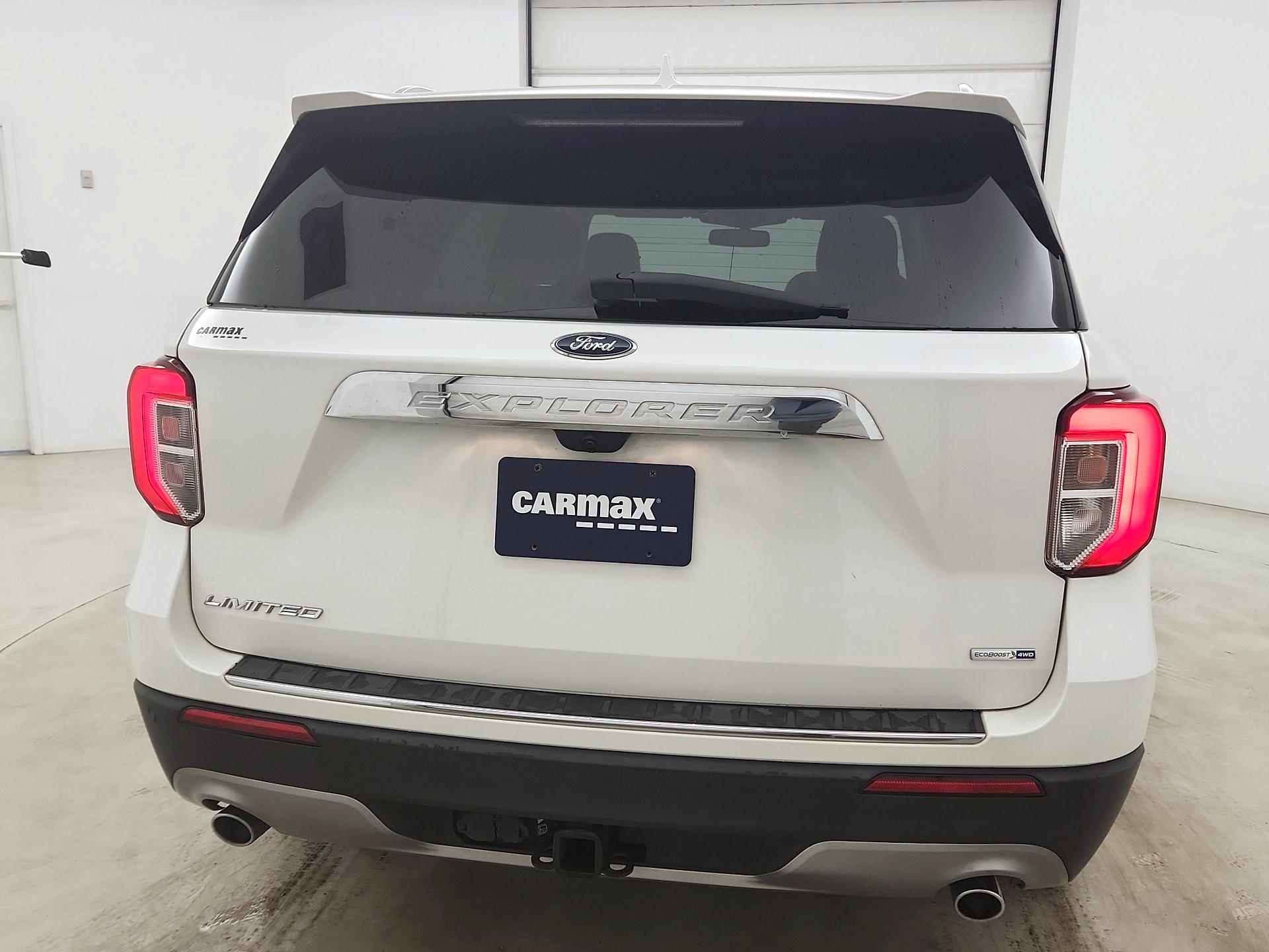 Thumbnail: 2020 Ford Explorer - 6