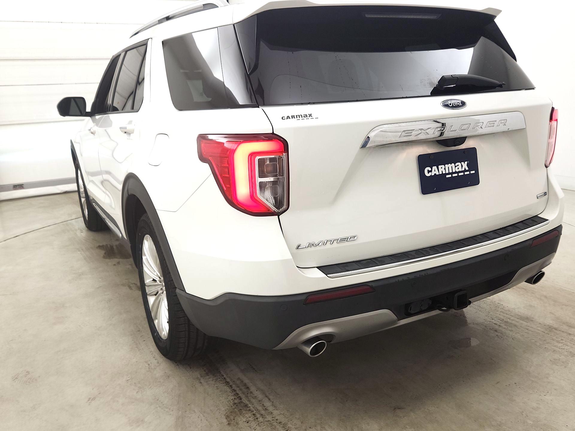 Thumbnail: 2020 Ford Explorer - 7