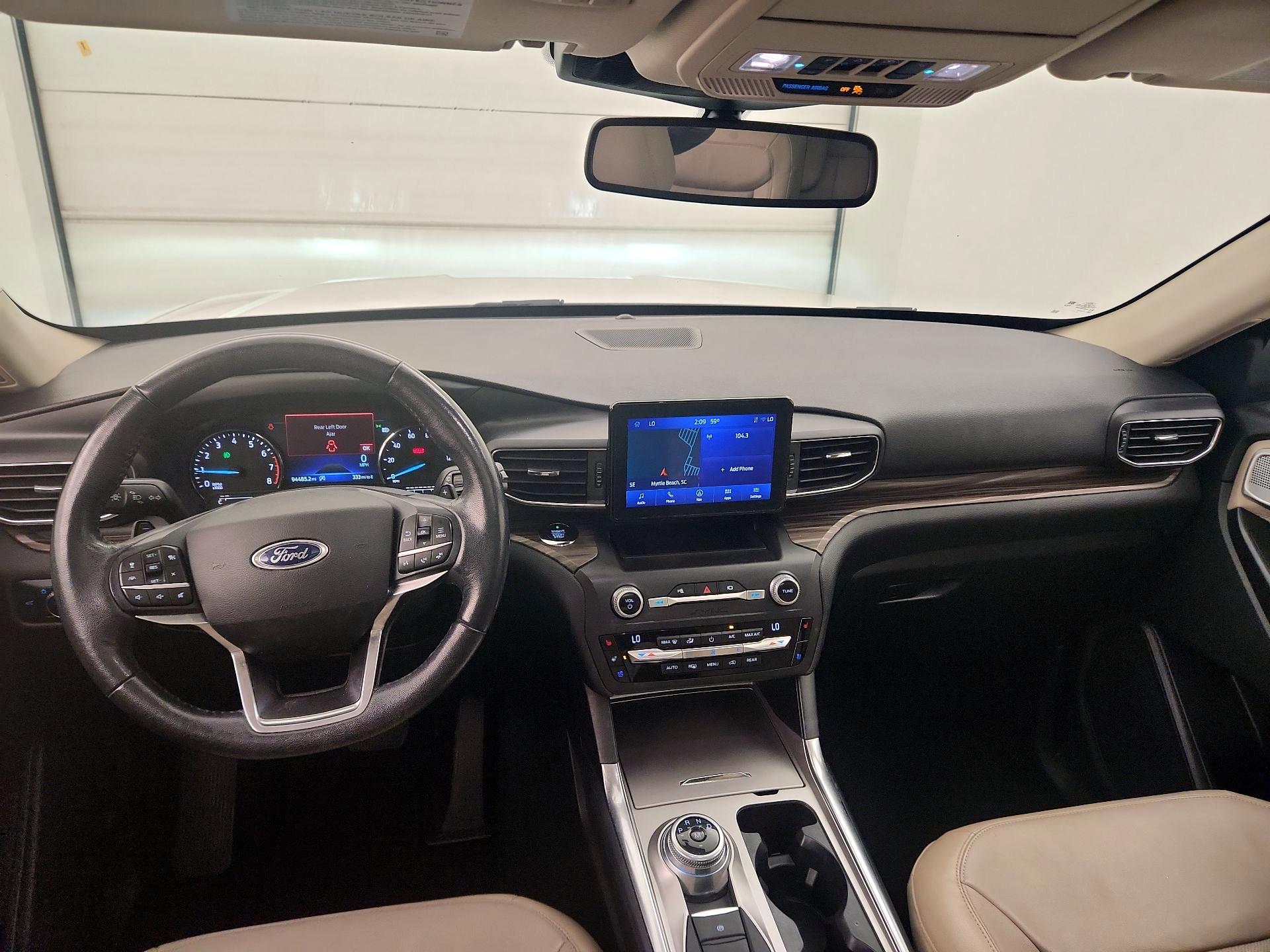 Thumbnail: 2020 Ford Explorer - 8