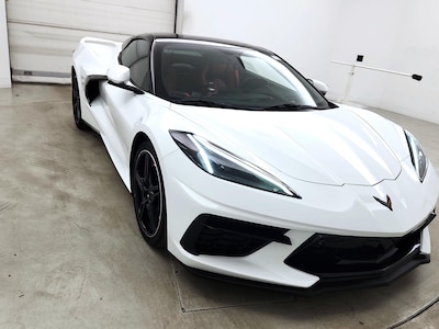 2020 Chevrolet Corvette Stingray 2LT