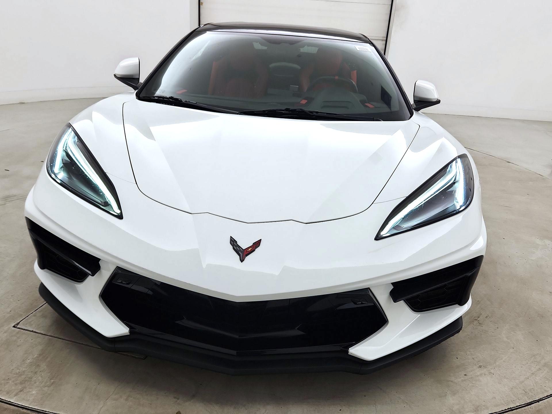 Thumbnail: 2020 Chevrolet Corvette - 2