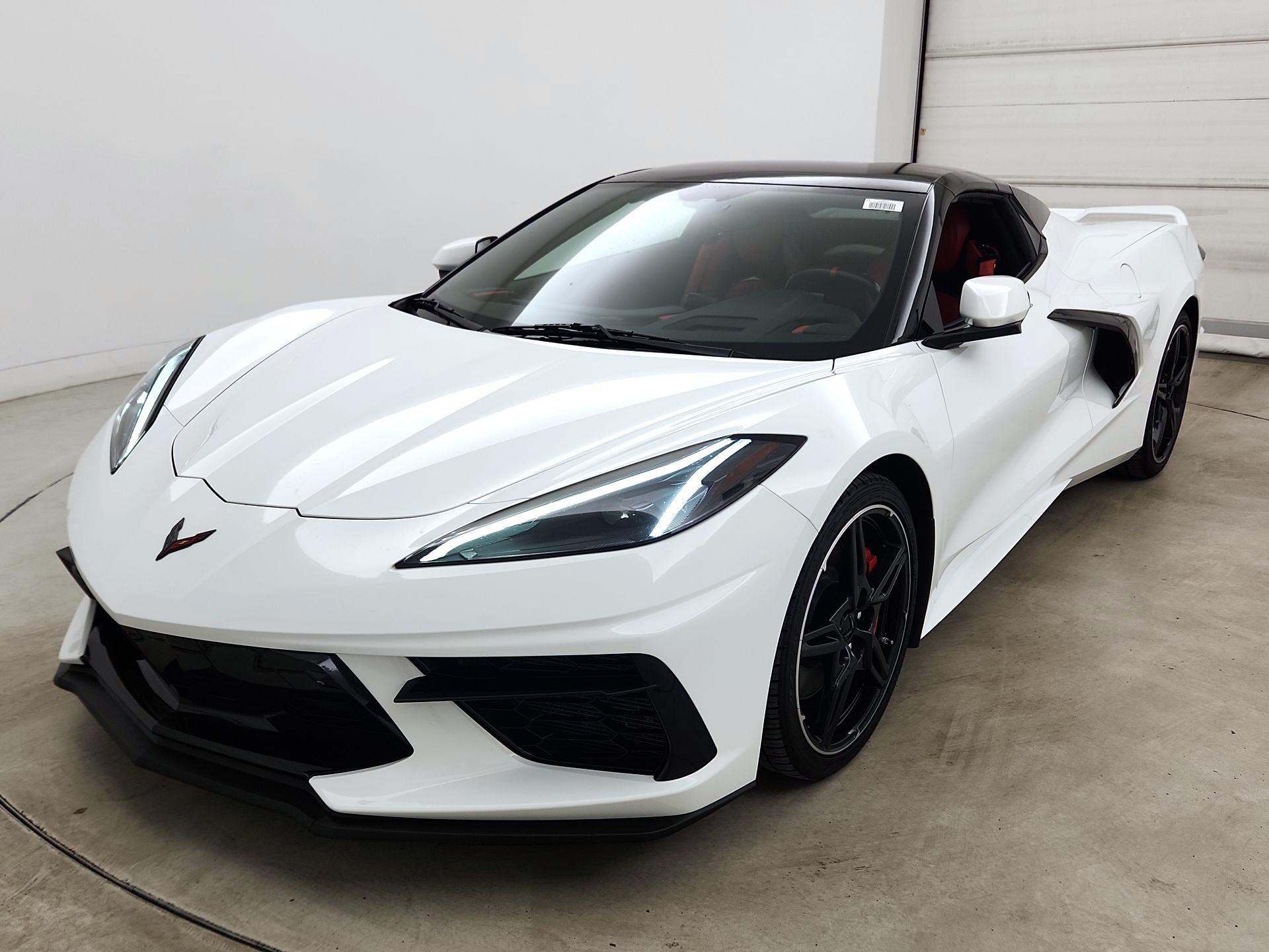 Thumbnail: 2020 Chevrolet Corvette - 3