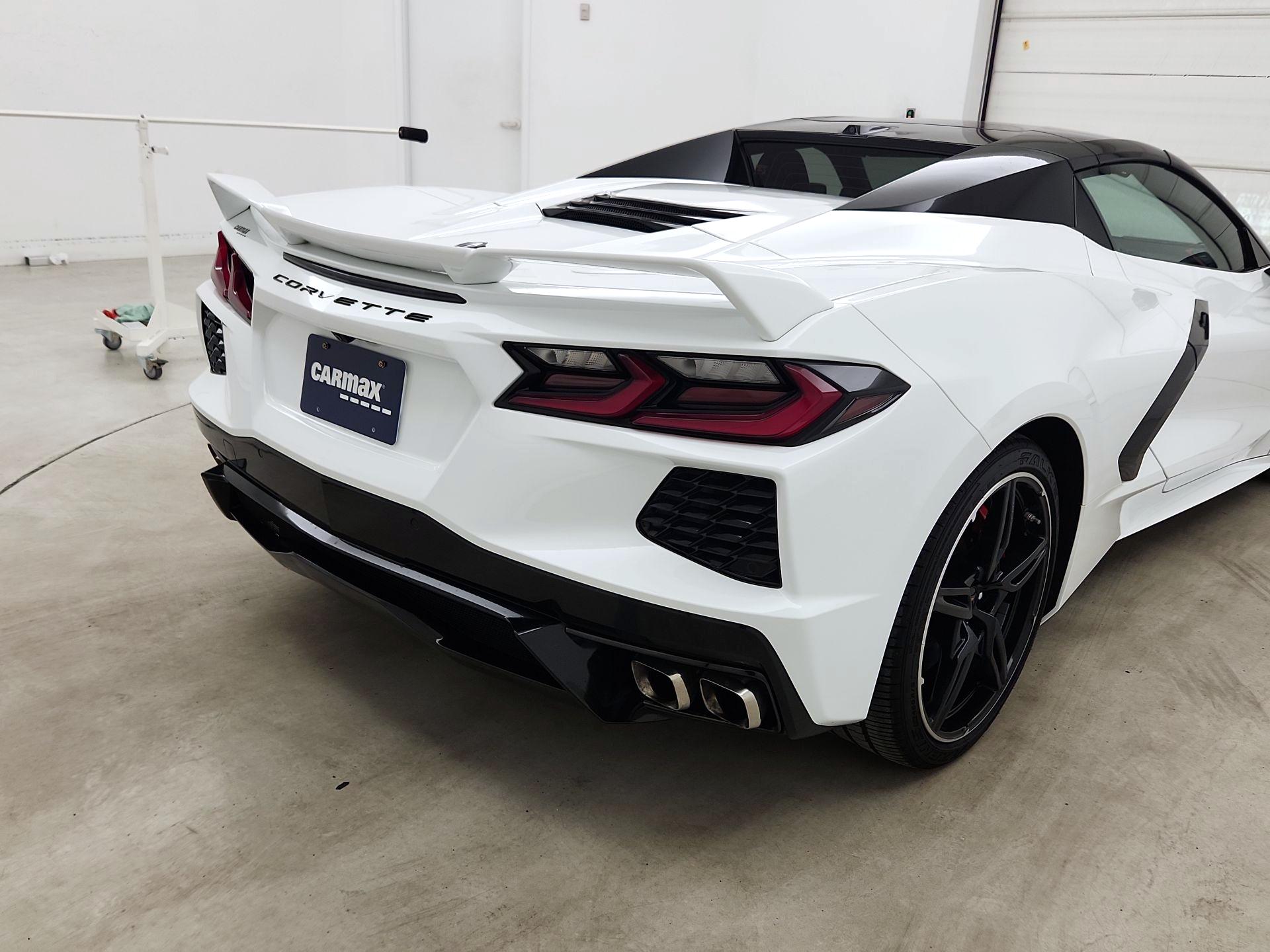 Thumbnail: 2020 Chevrolet Corvette - 5