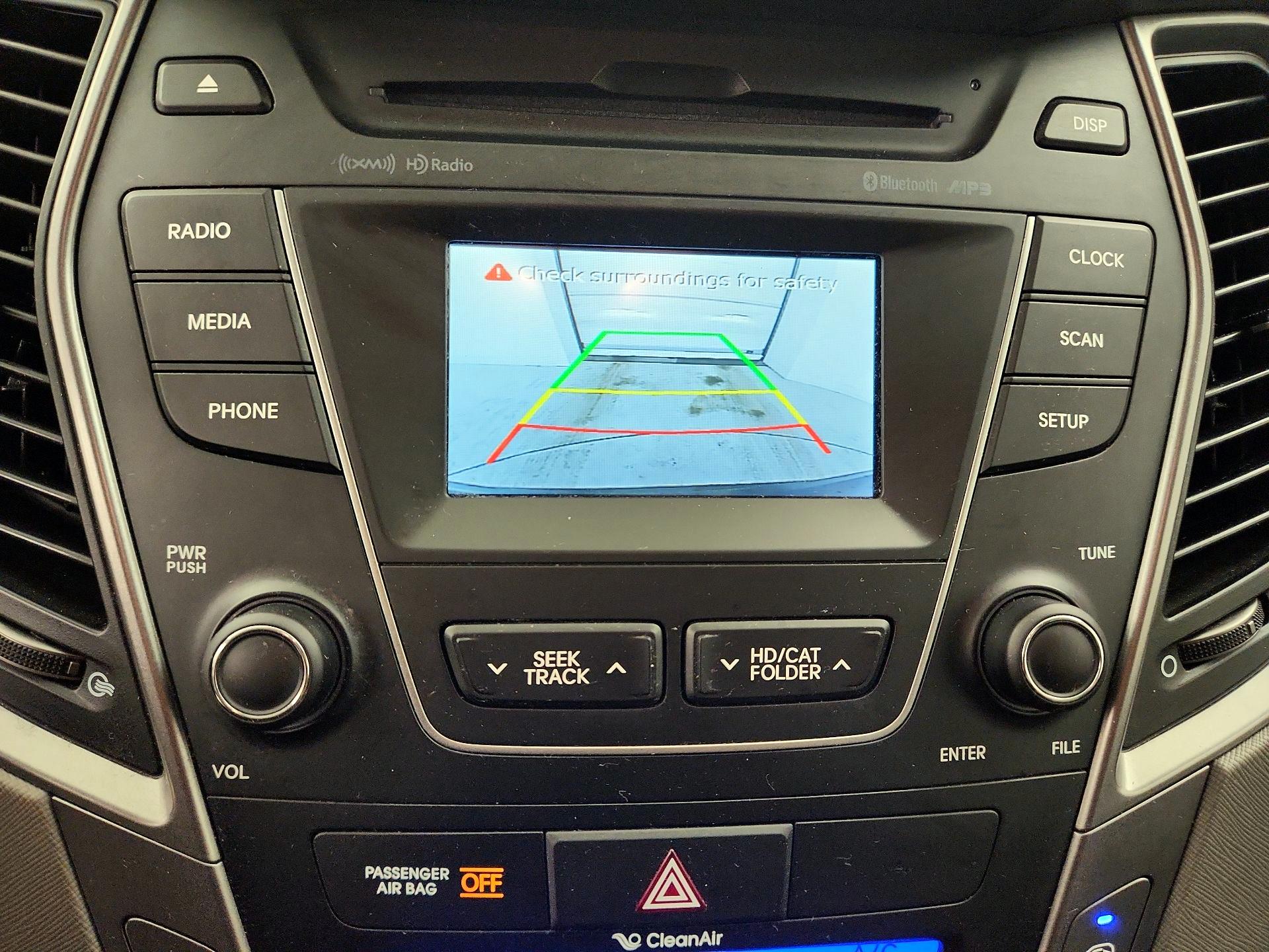 Thumbnail: 2015 Hyundai Santa Fe - 14