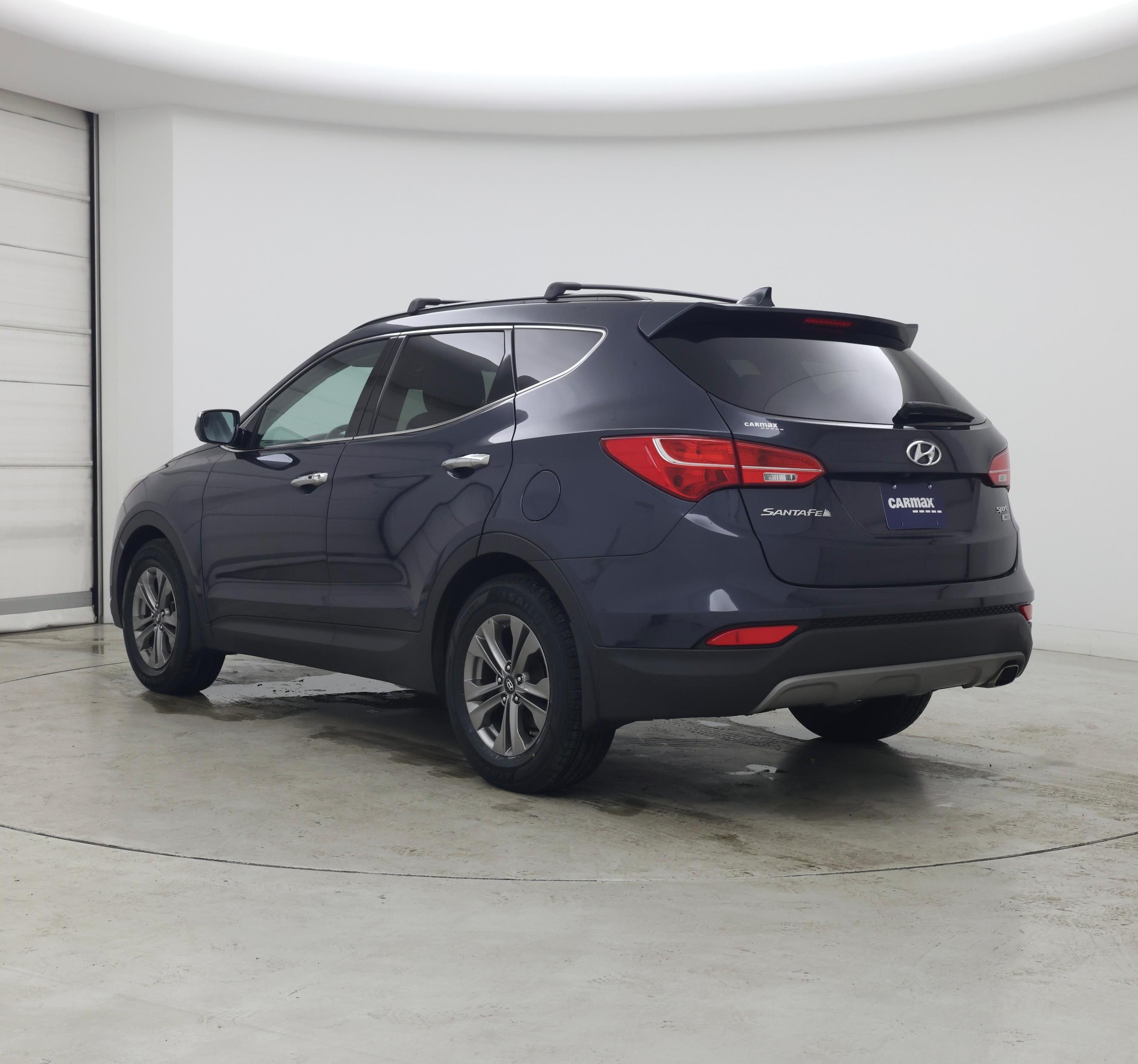 Thumbnail: 2015 Hyundai Santa Fe - 2