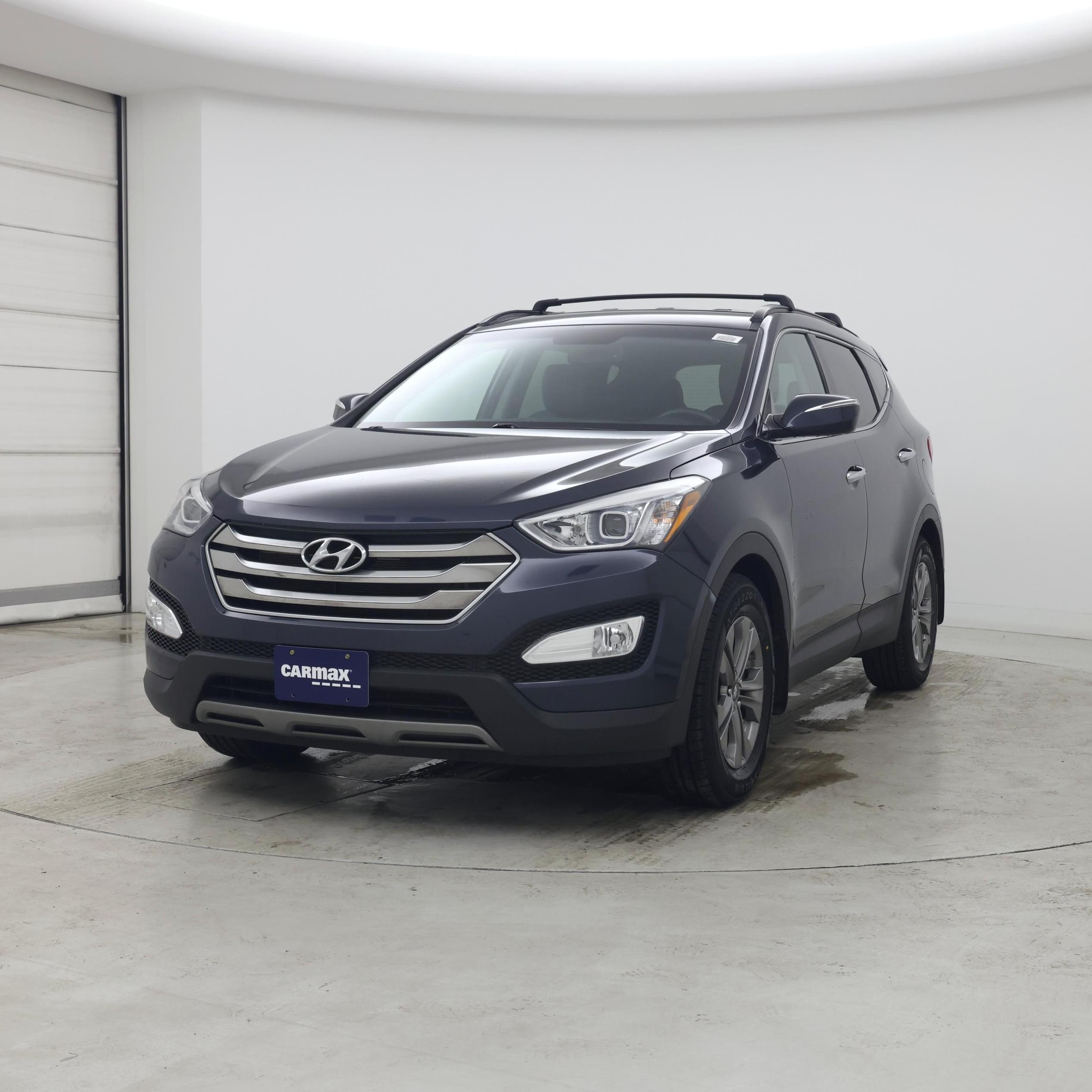 Thumbnail: 2015 Hyundai Santa Fe - 4