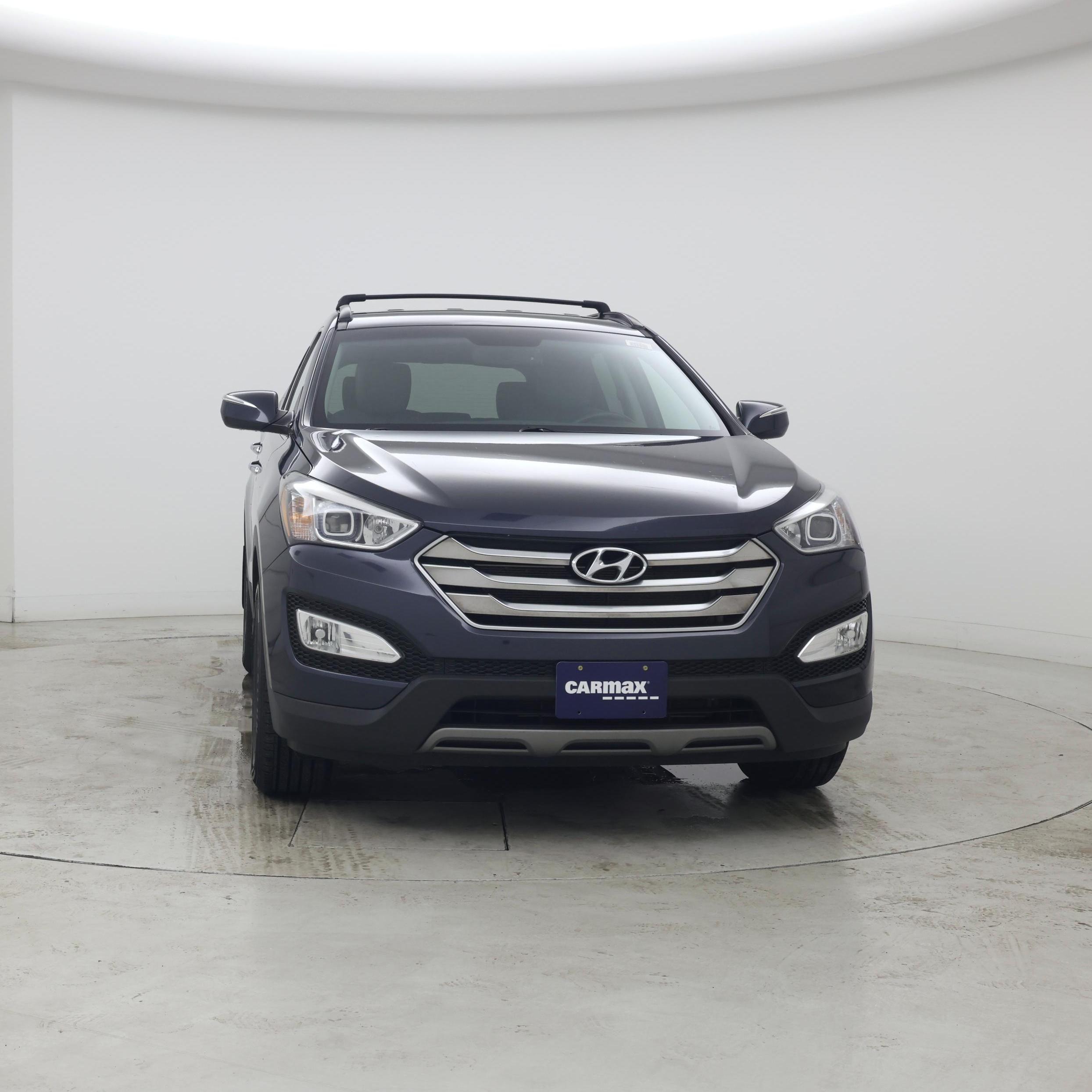 Thumbnail: 2015 Hyundai Santa Fe - 5