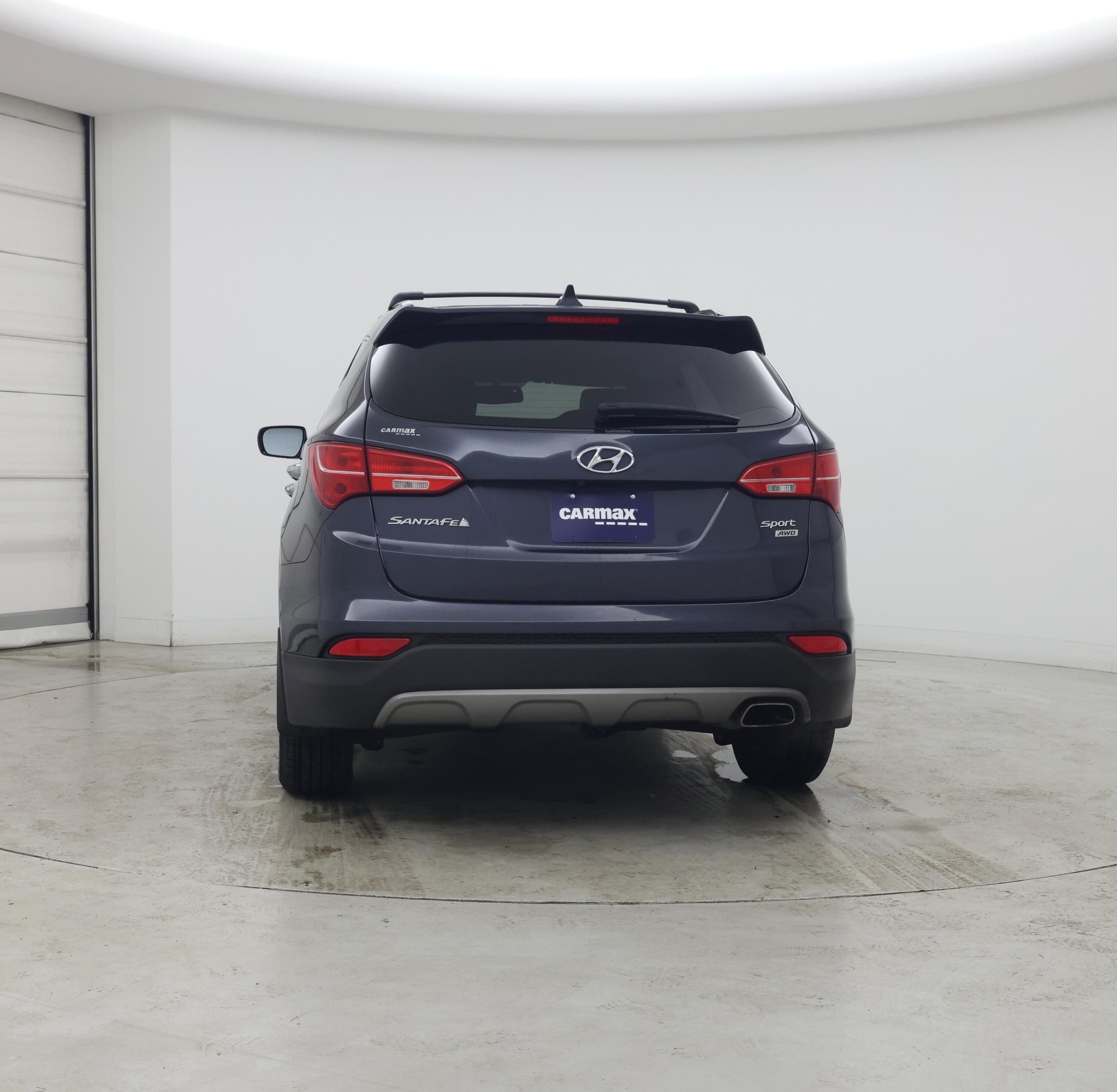 Thumbnail: 2015 Hyundai Santa Fe - 6