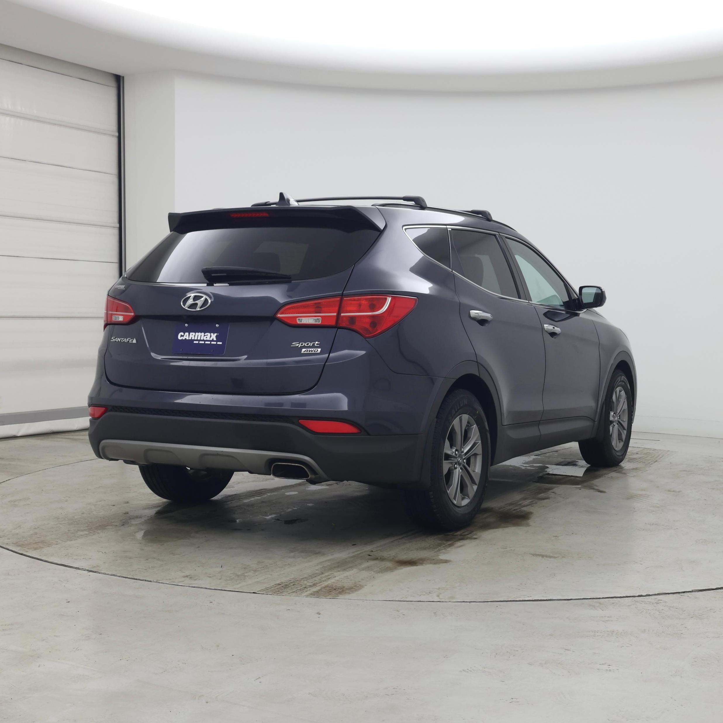 Thumbnail: 2015 Hyundai Santa Fe - 8