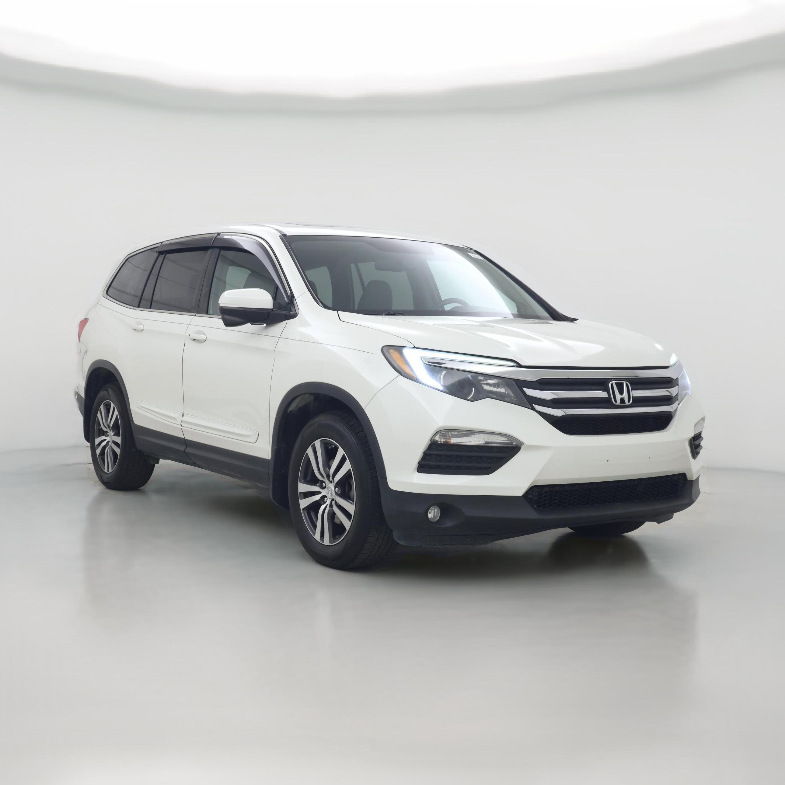 Thumbnail: 2018 Honda Pilot - 1