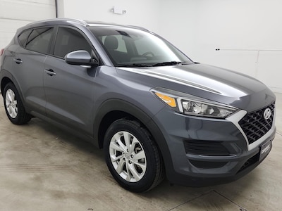 2021 Hyundai Tucson Value