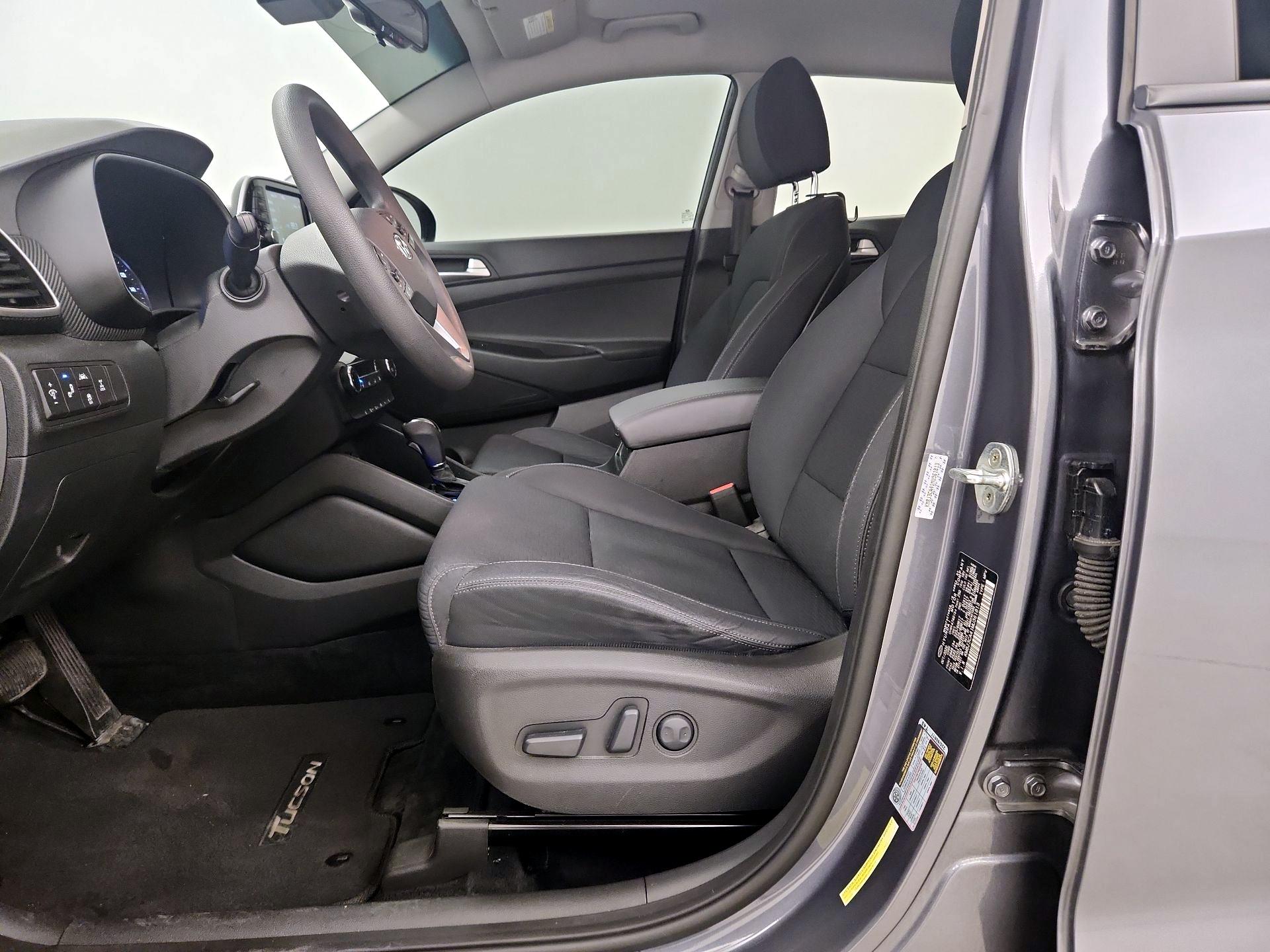 Thumbnail: 2021 Hyundai Tucson - 9