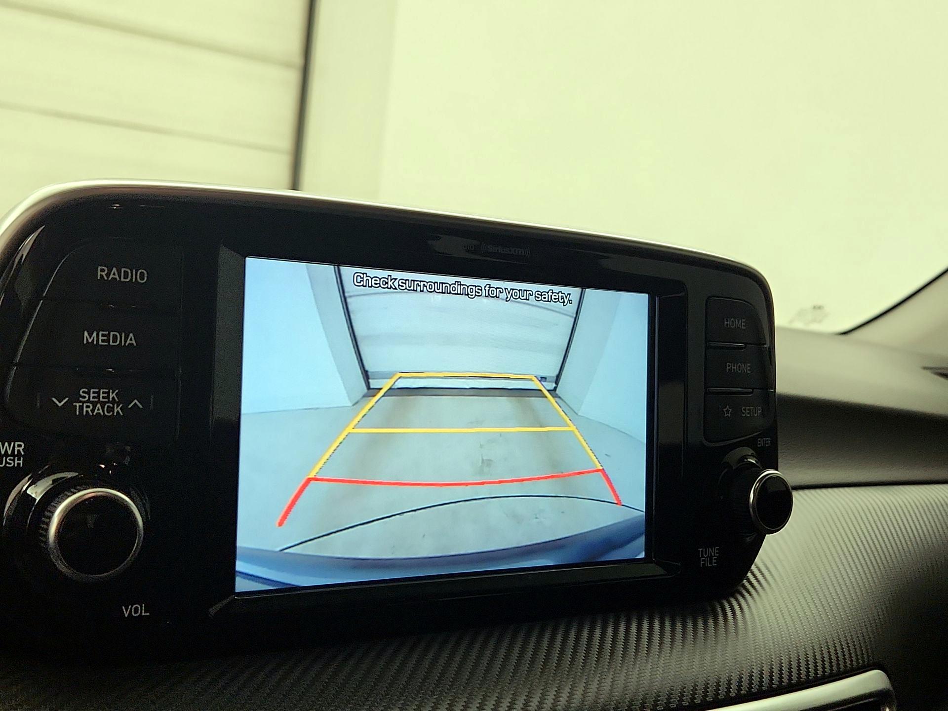 Thumbnail: 2021 Hyundai Tucson - 12