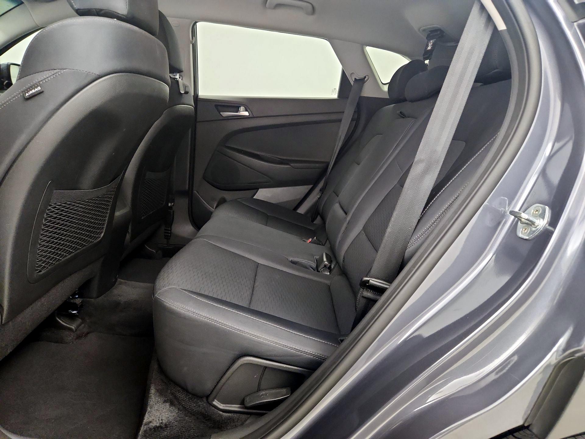 Thumbnail: 2021 Hyundai Tucson - 17