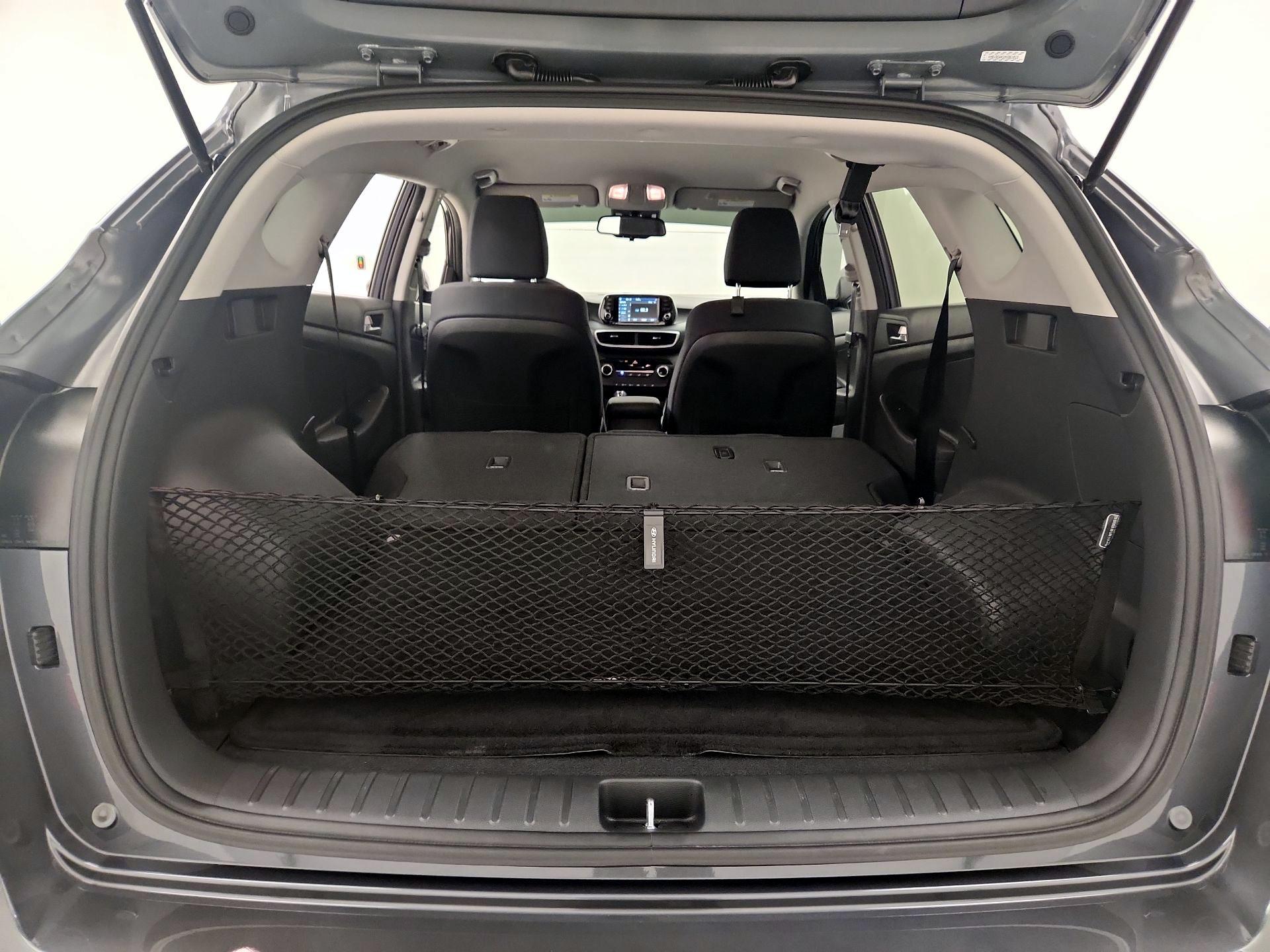 Thumbnail: 2021 Hyundai Tucson - 19