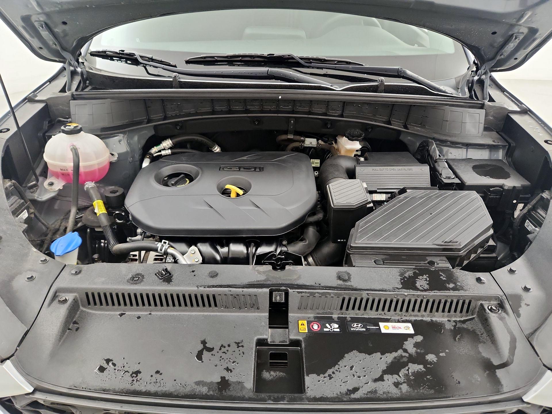 Thumbnail: 2021 Hyundai Tucson - 20