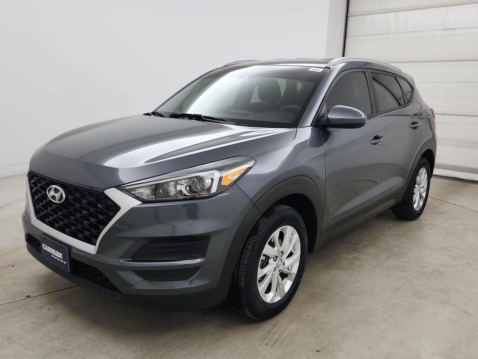 Thumbnail: 2021 Hyundai Tucson - 3