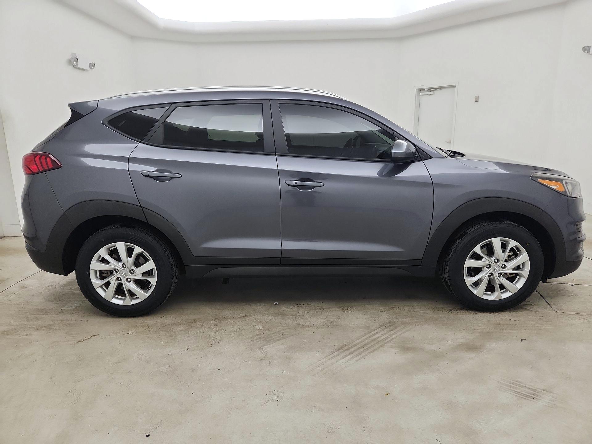 Thumbnail: 2021 Hyundai Tucson - 4