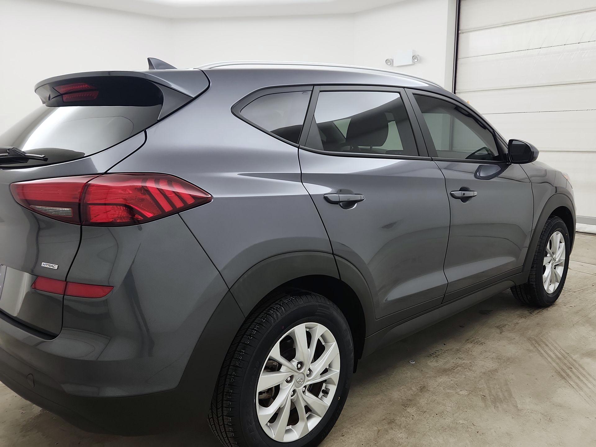 Thumbnail: 2021 Hyundai Tucson - 5
