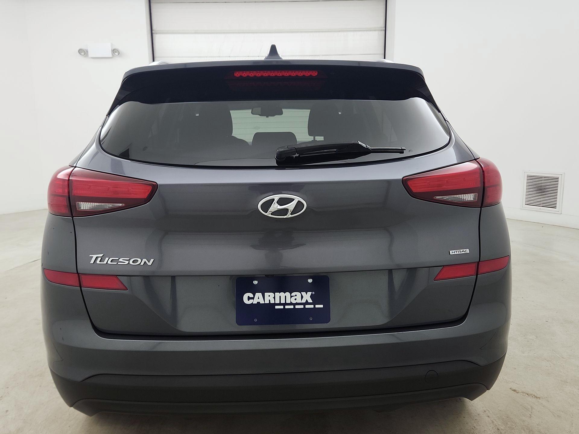 Thumbnail: 2021 Hyundai Tucson - 6