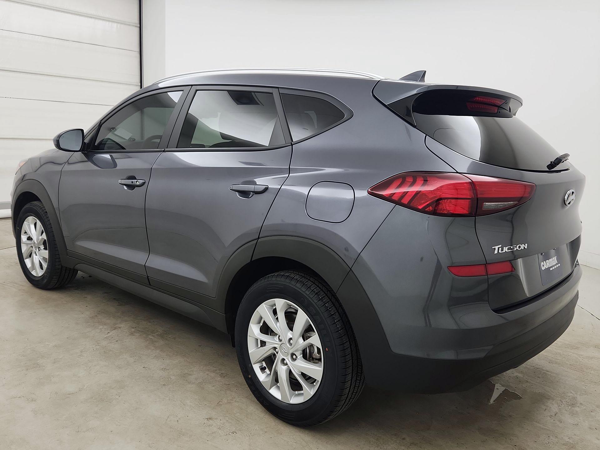 Thumbnail: 2021 Hyundai Tucson - 7