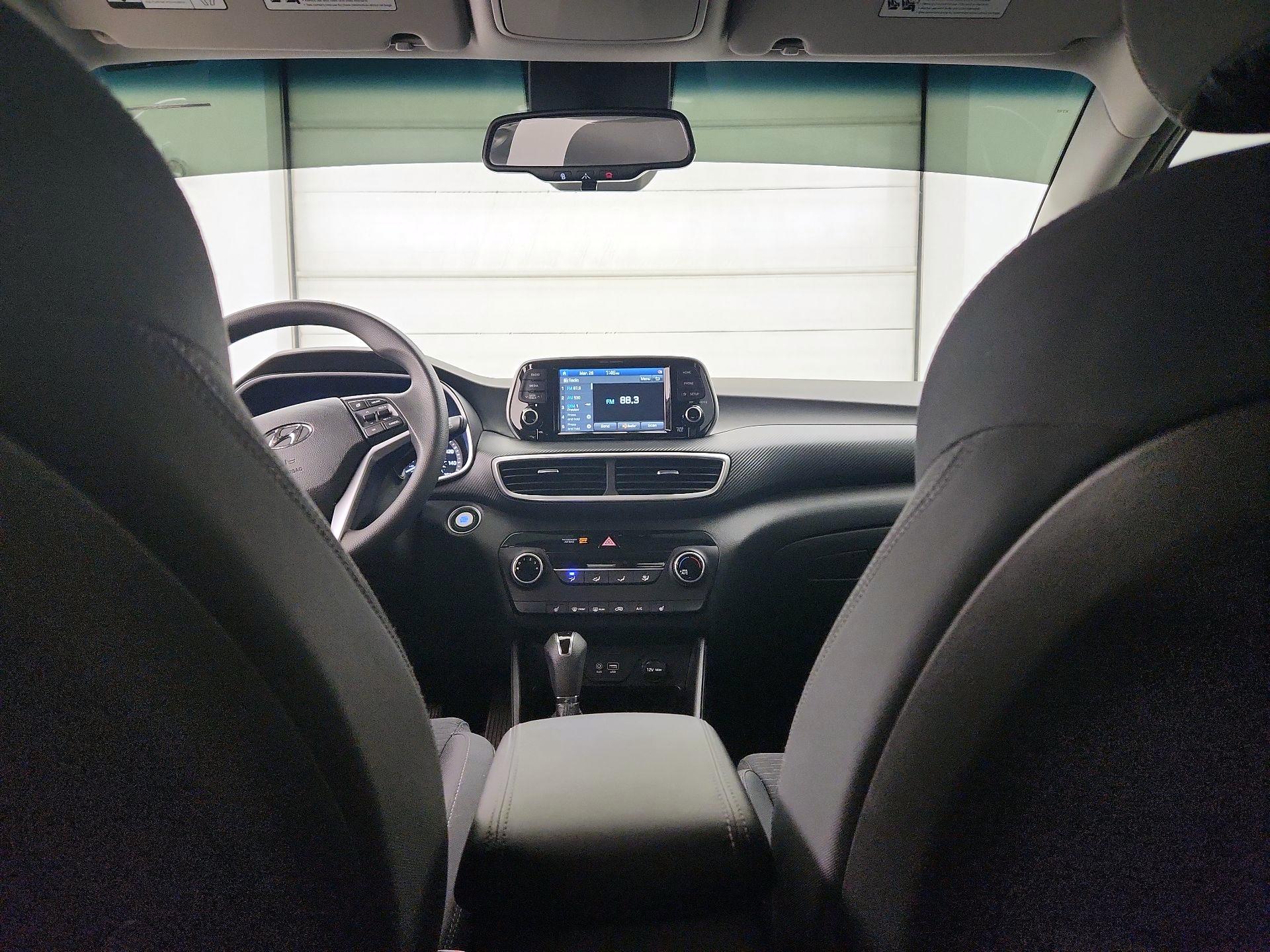 Thumbnail: 2021 Hyundai Tucson - 8