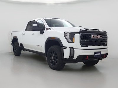 2024 GMC Sierra 2500 AT4