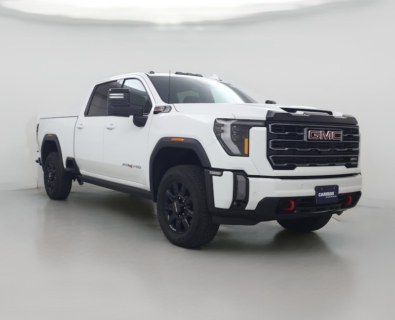2024 GMC Sierra 2500 AT4