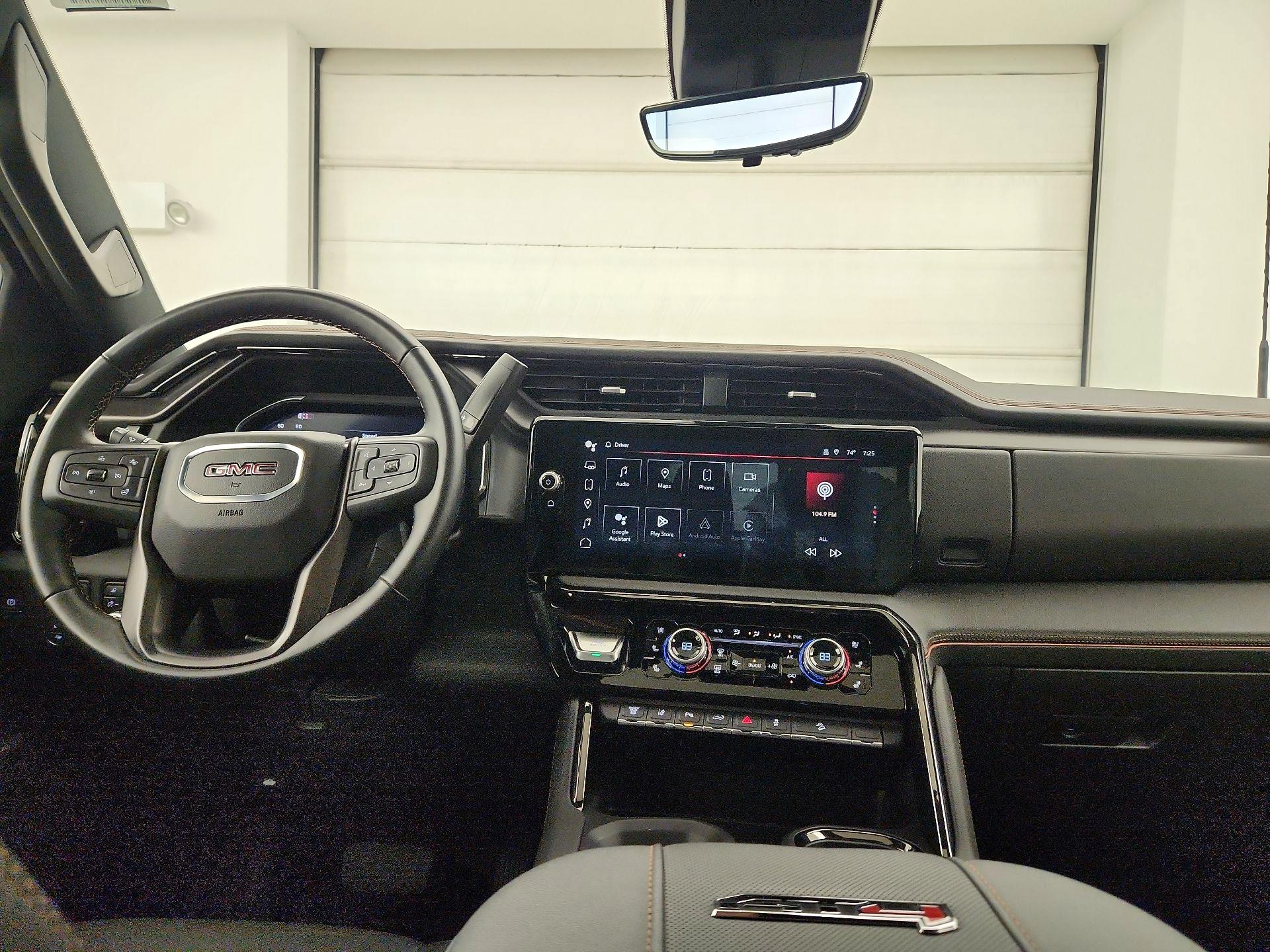 Thumbnail: 2024 GMC Sierra 2500 - 9