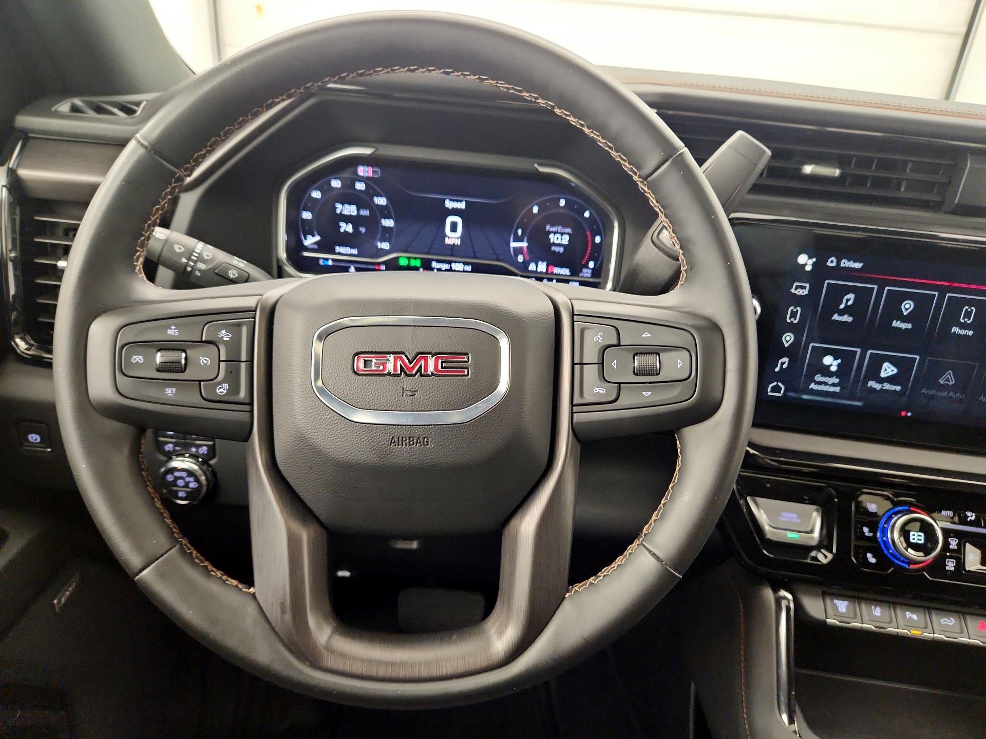 Thumbnail: 2024 GMC Sierra 2500 - 10