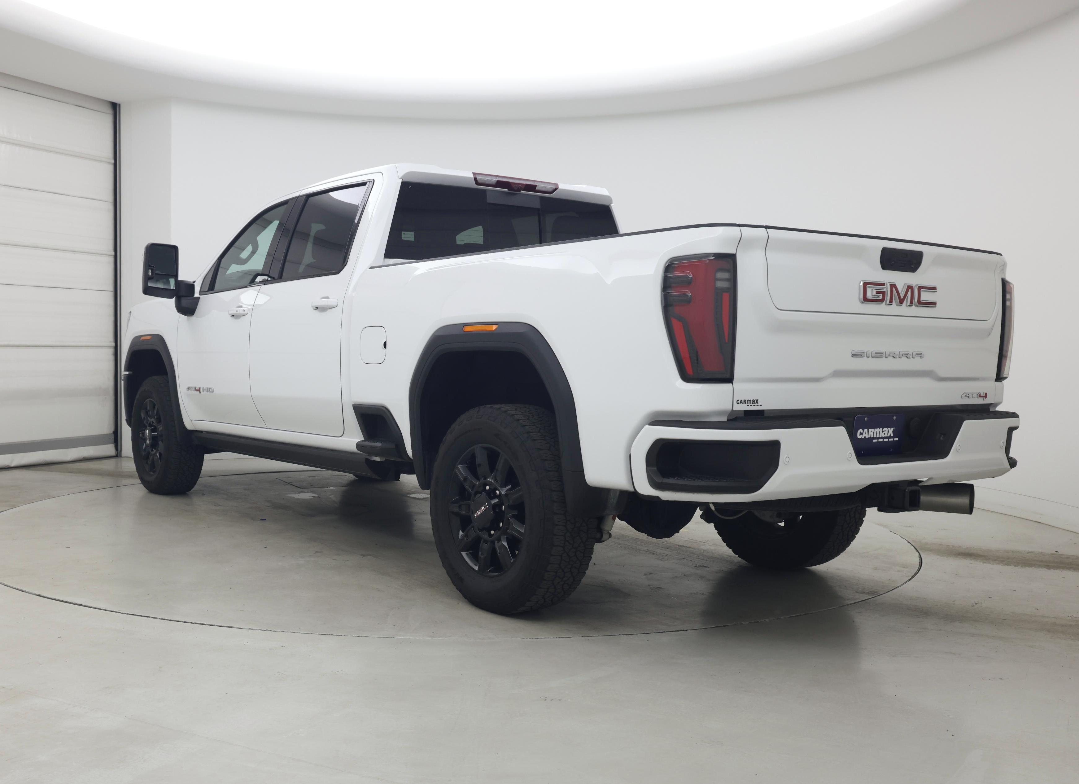 Thumbnail: 2024 GMC Sierra 2500 - 2