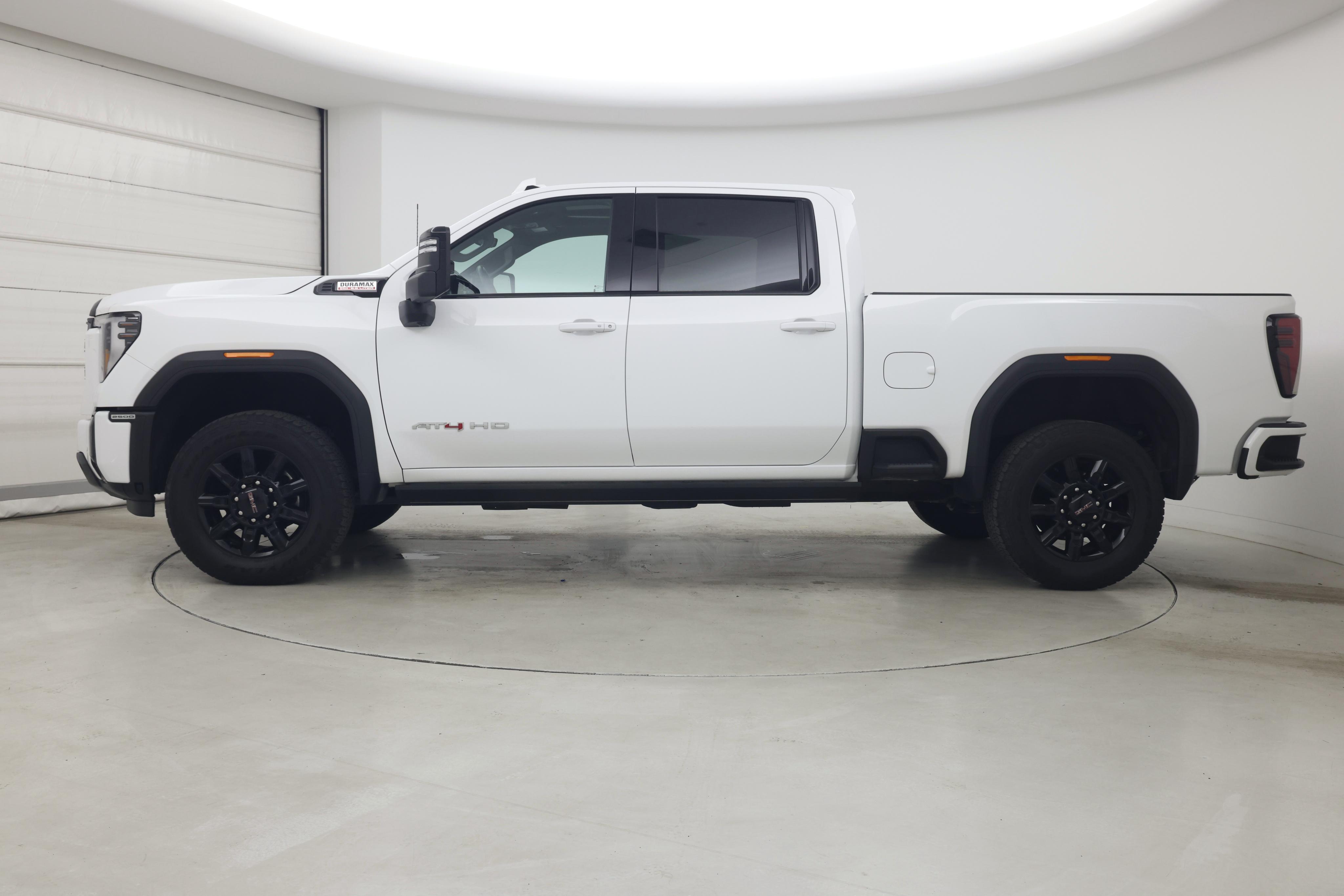 Thumbnail: 2024 GMC Sierra 2500 - 3