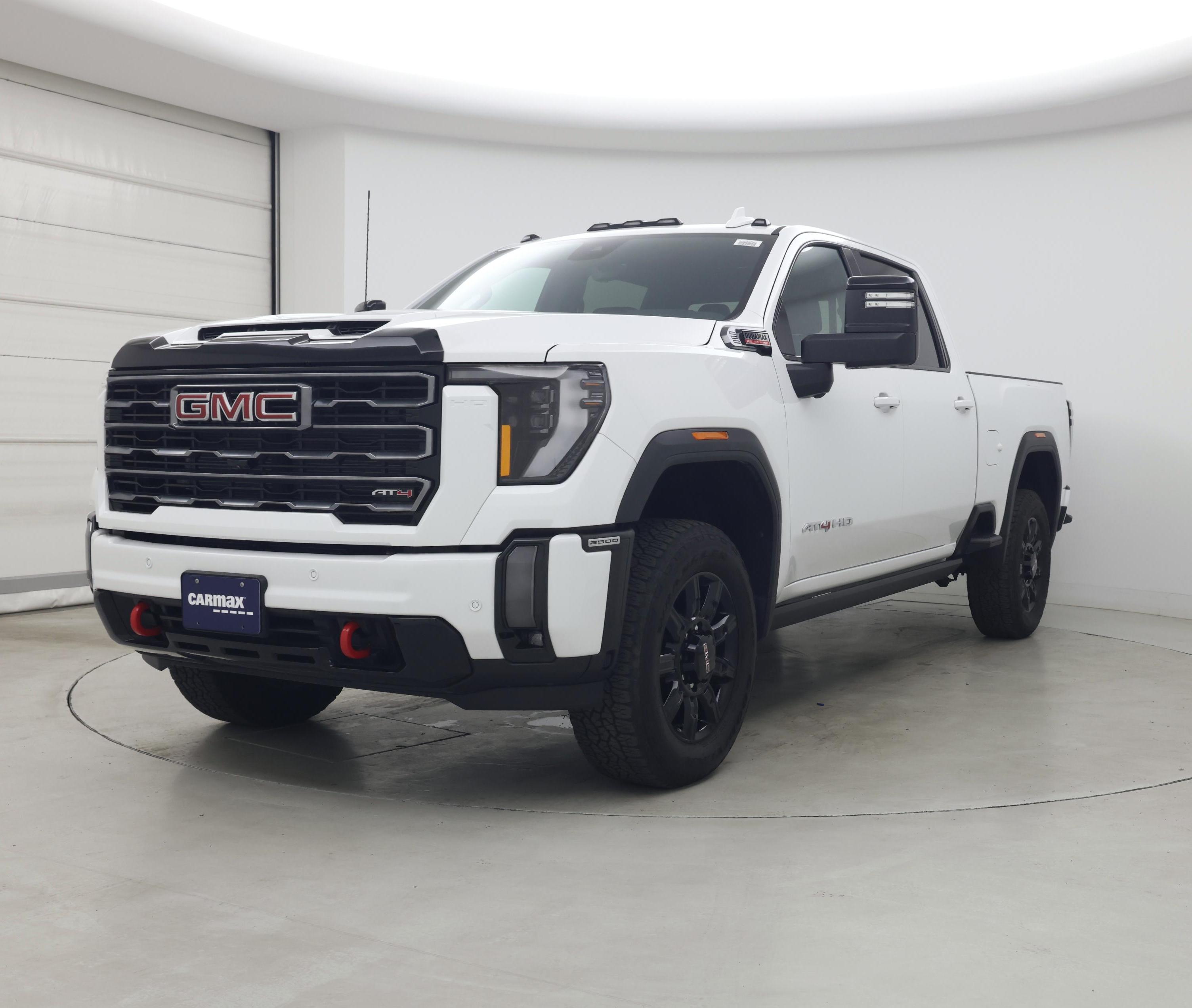 Thumbnail: 2024 GMC Sierra 2500 - 4