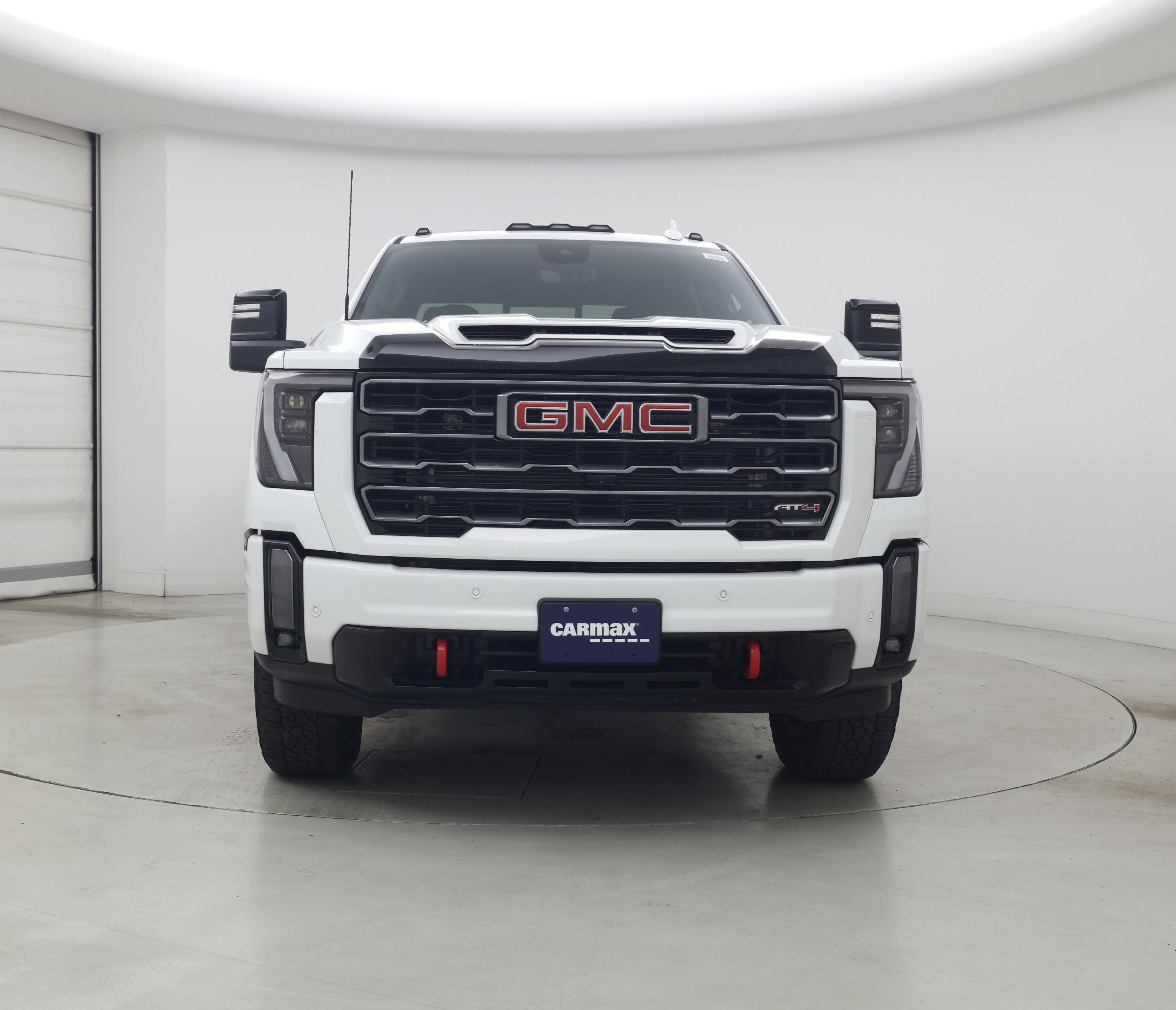 Thumbnail: 2024 GMC Sierra 2500 - 5
