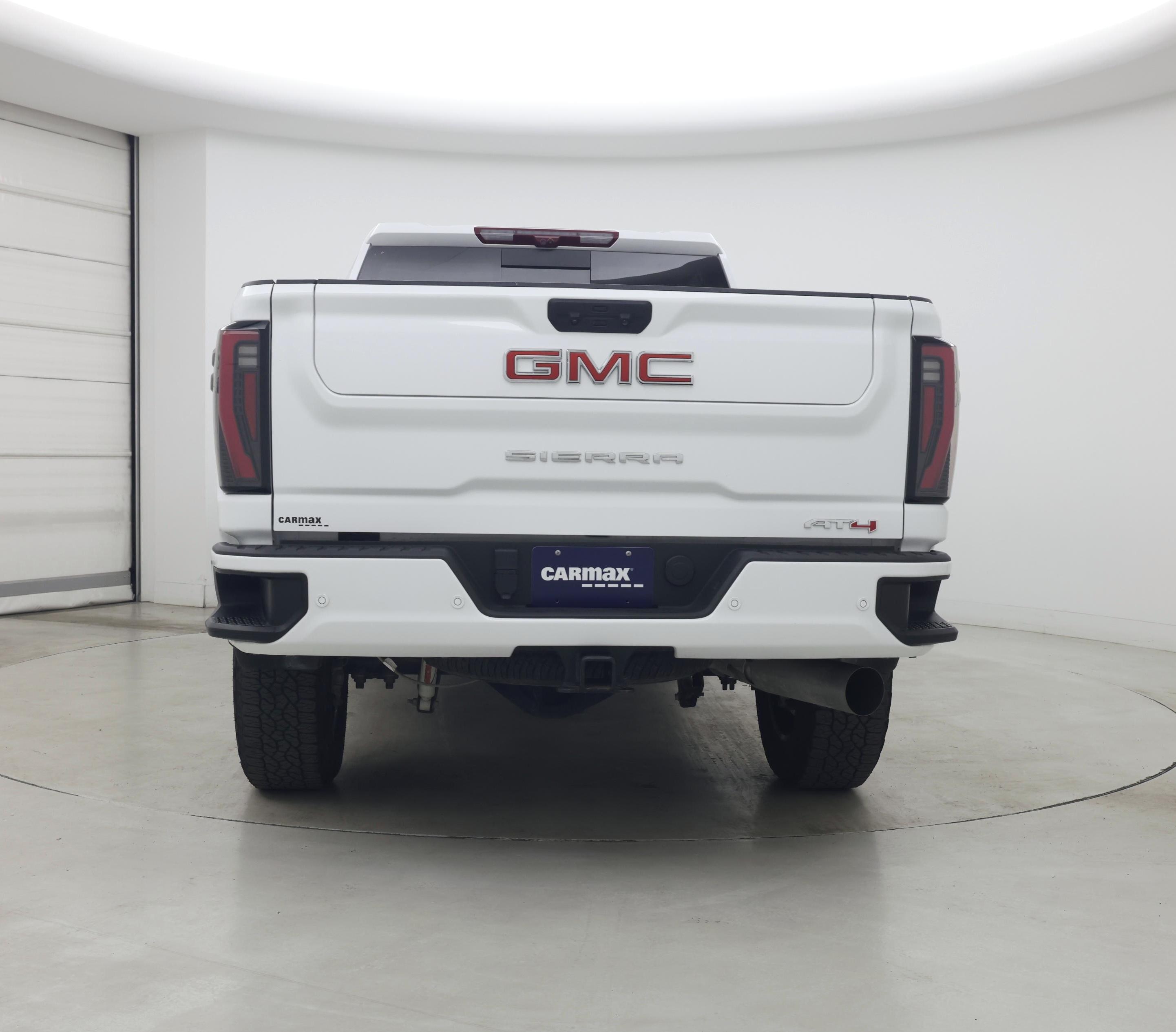 Thumbnail: 2024 GMC Sierra 2500 - 6