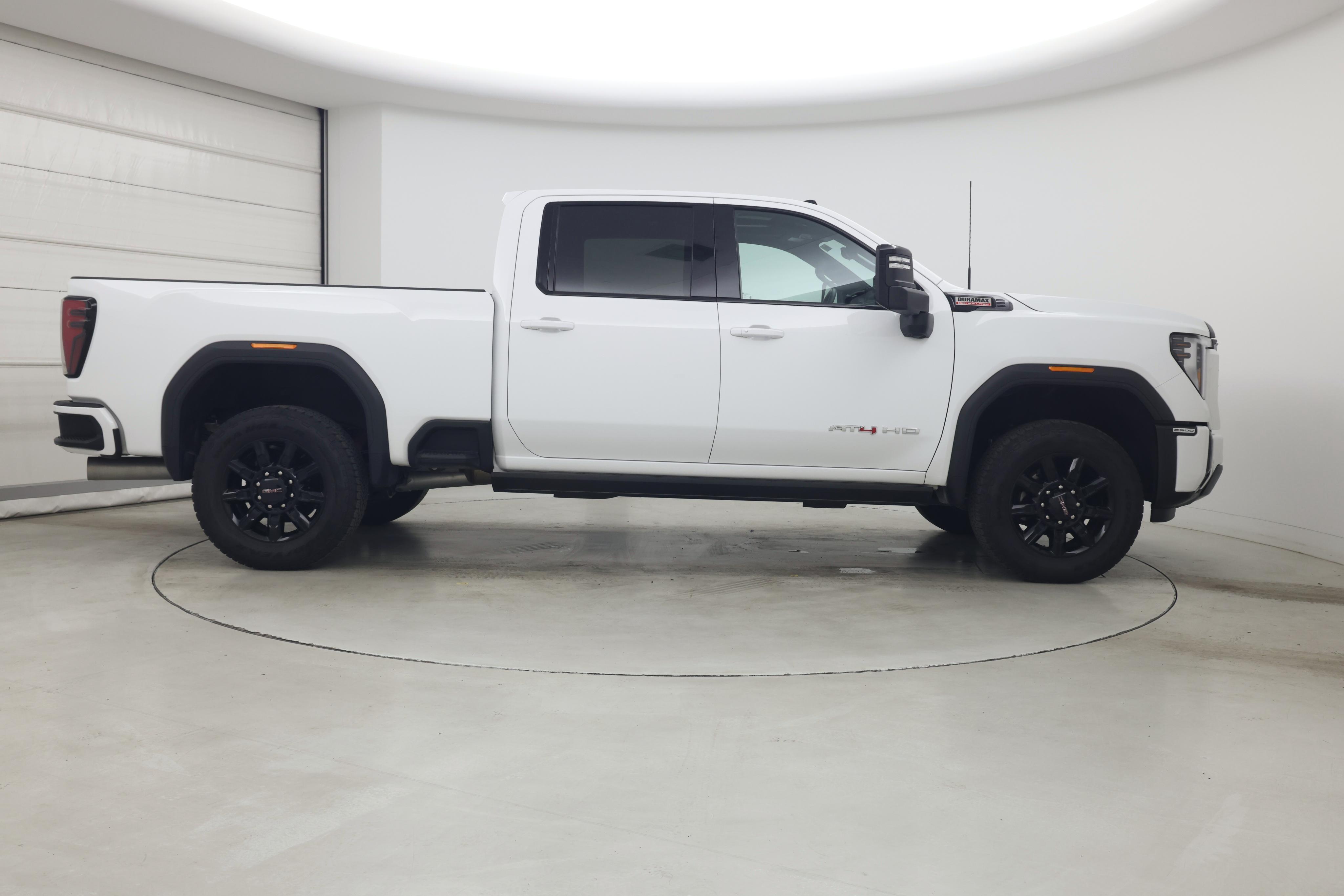 Thumbnail: 2024 GMC Sierra 2500 - 7