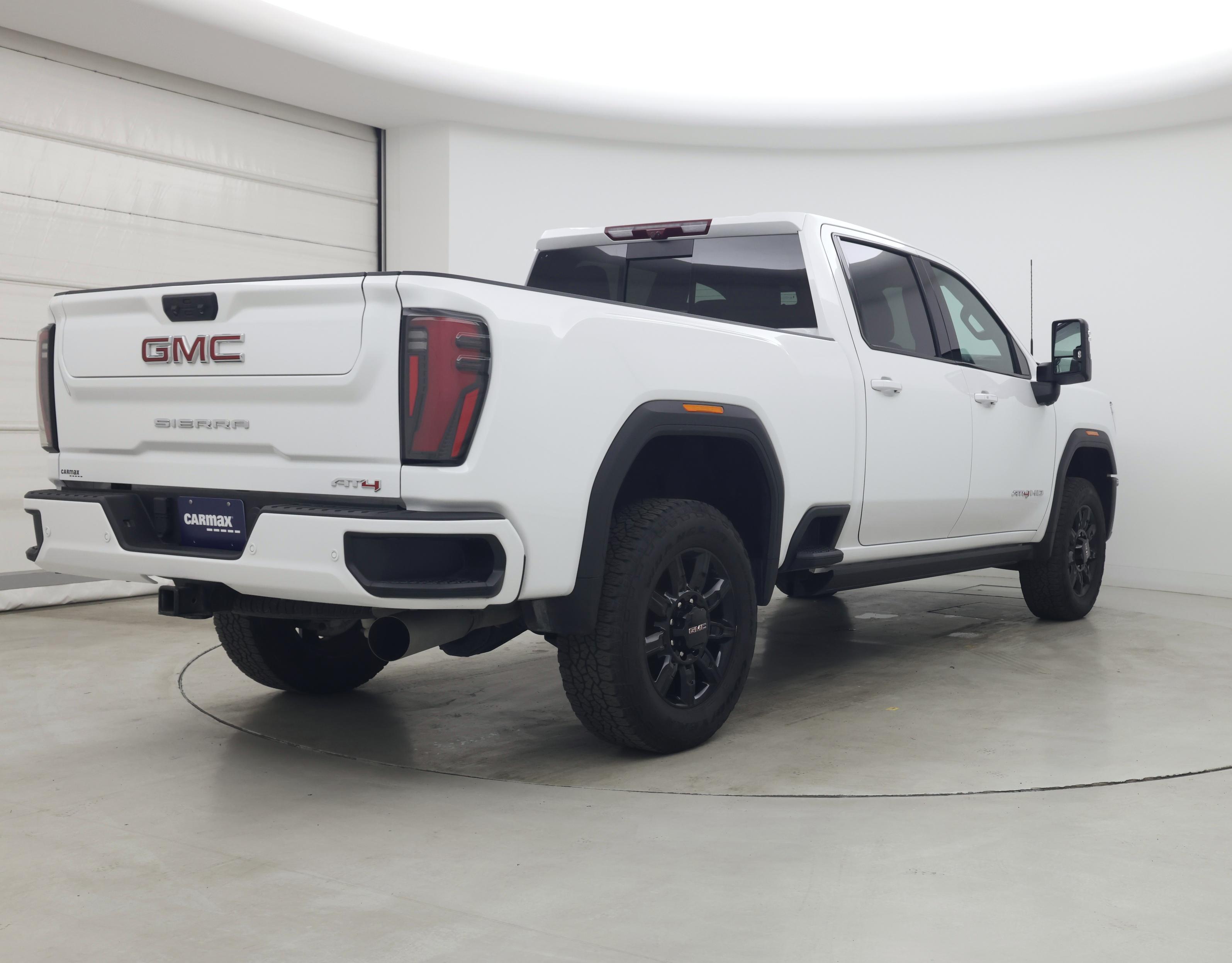 Thumbnail: 2024 GMC Sierra 2500 - 8