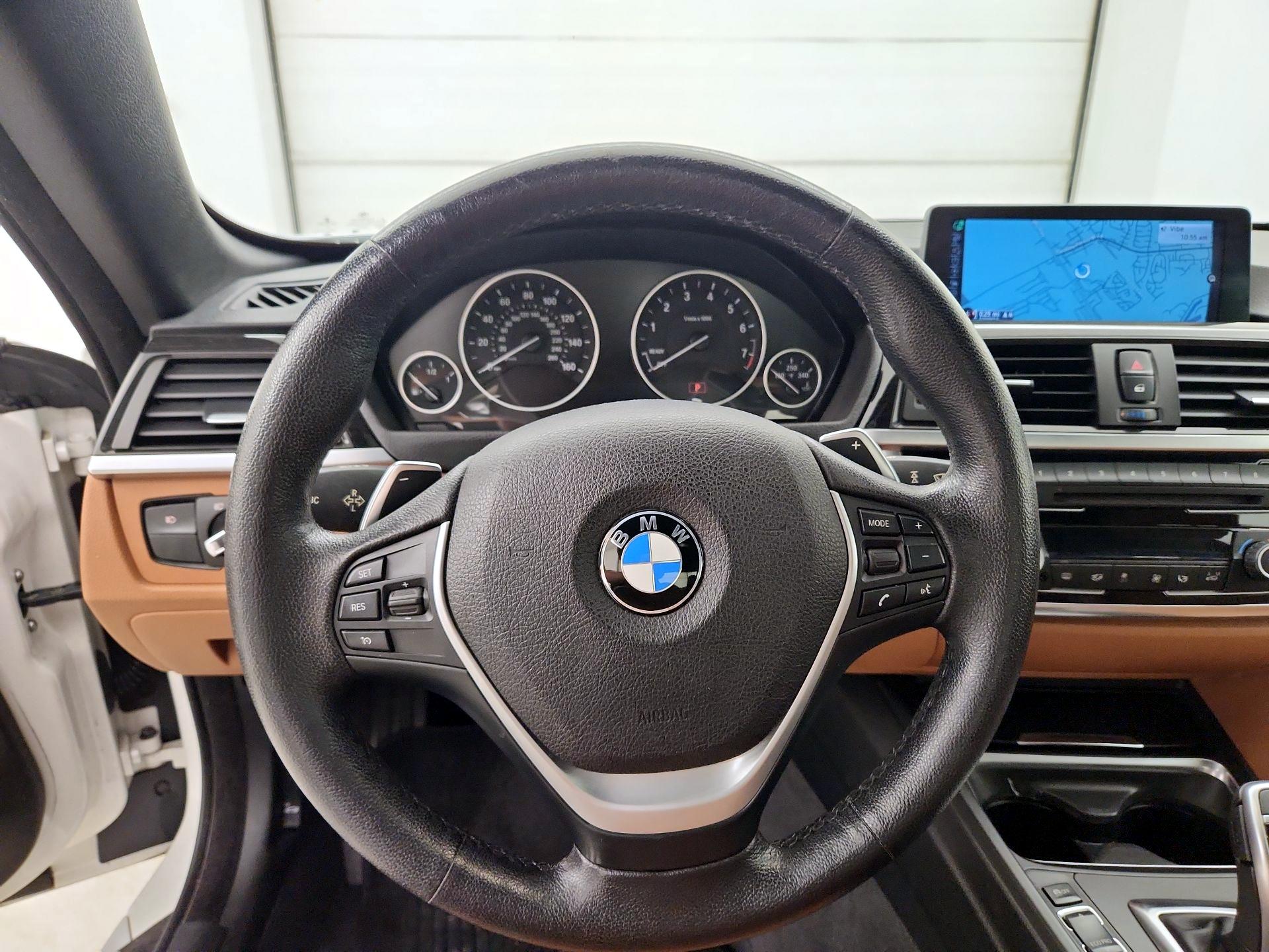Thumbnail: 2015 BMW 4 Series - 10
