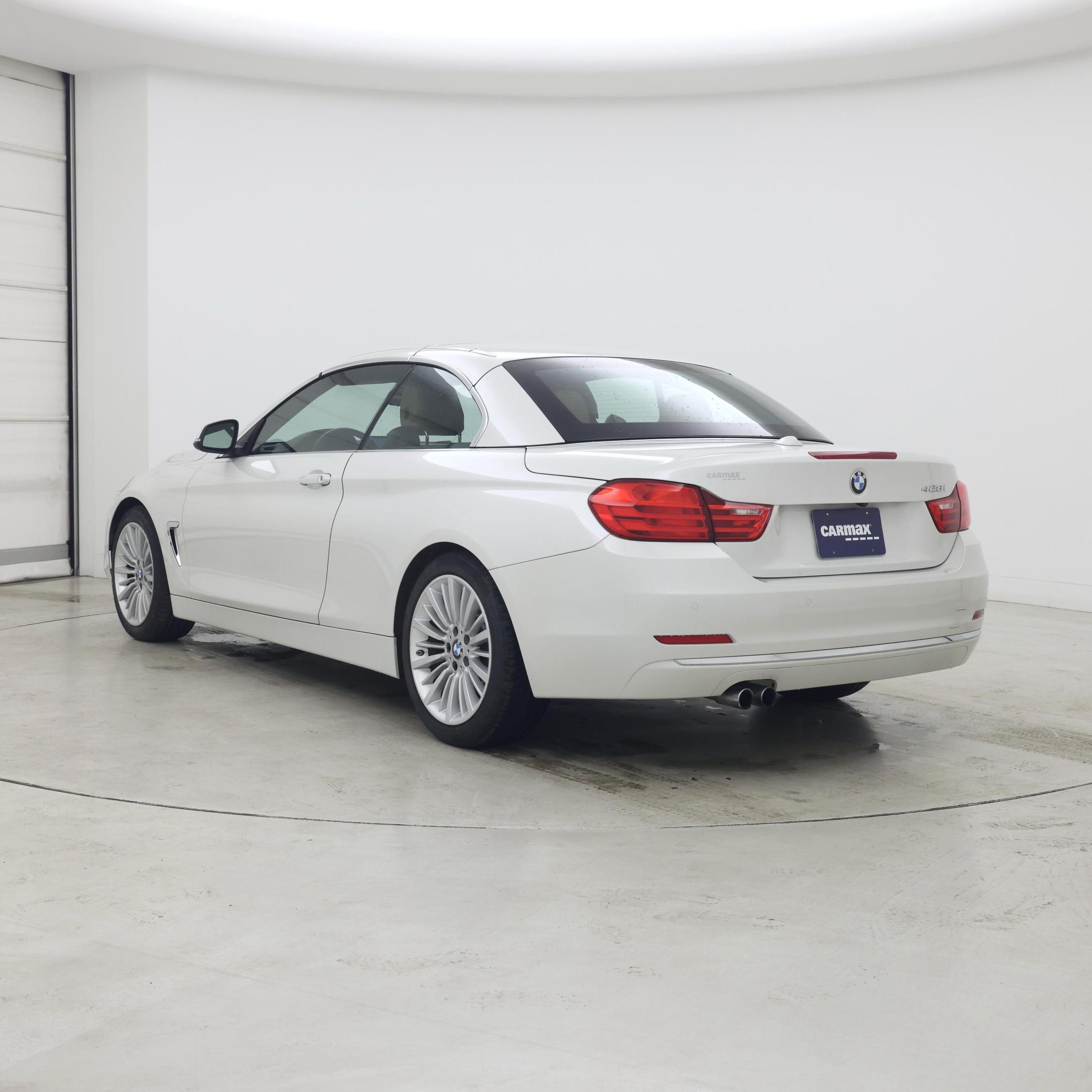 Thumbnail: 2015 BMW 4 Series - 2