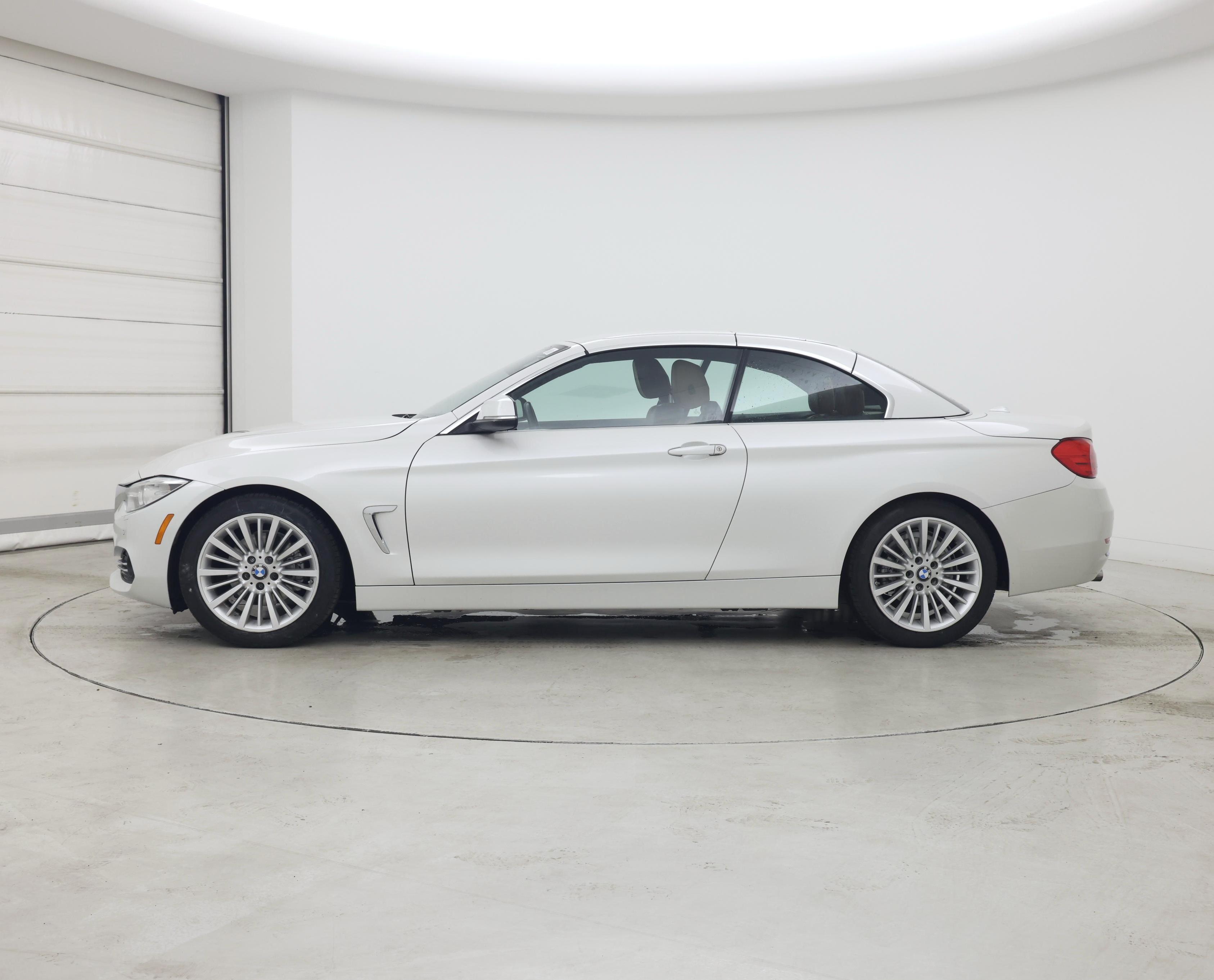 Thumbnail: 2015 BMW 4 Series - 3