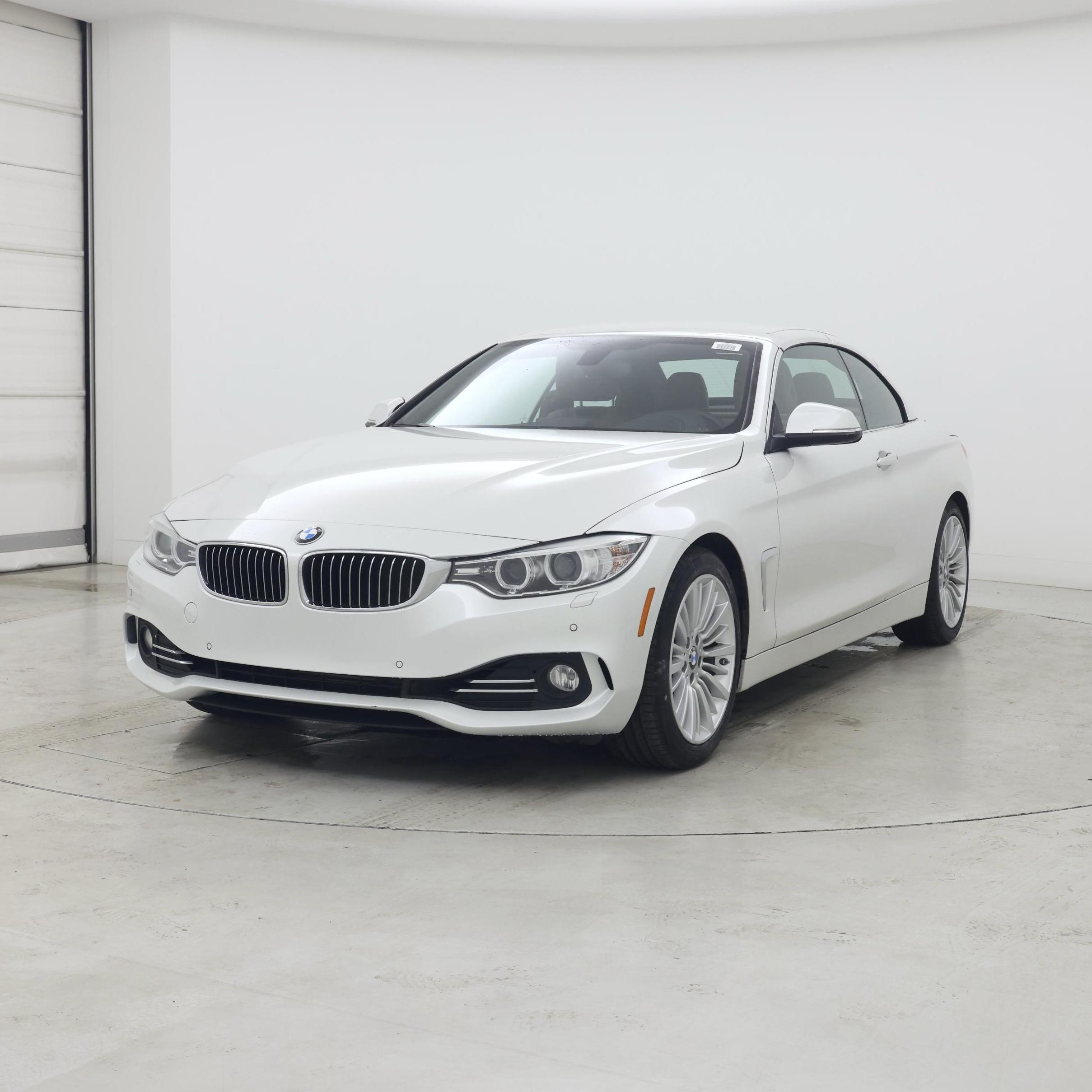 Thumbnail: 2015 BMW 4 Series - 4